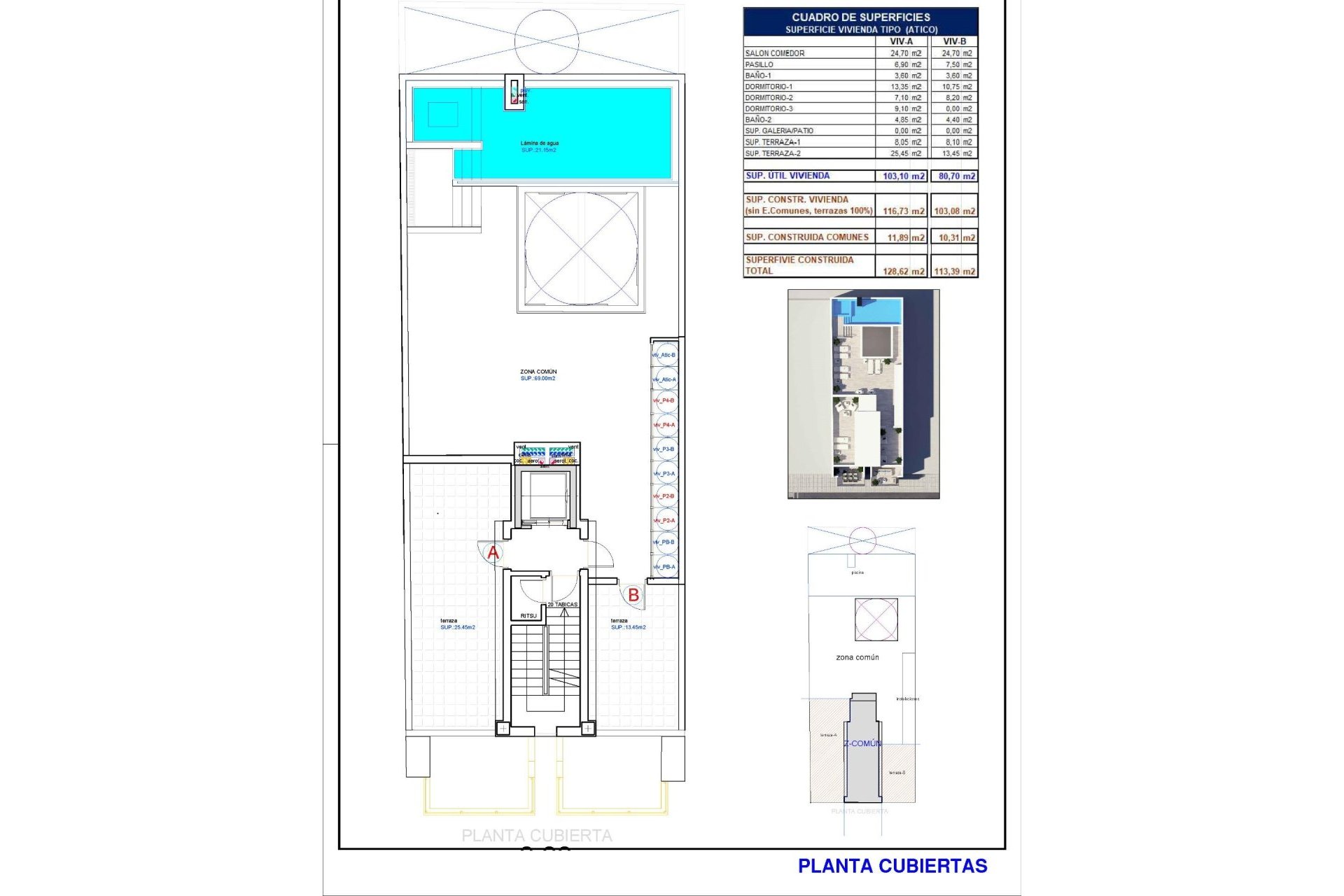 New Build - Apartment / flat -
Torrevieja - Playa de El Cura