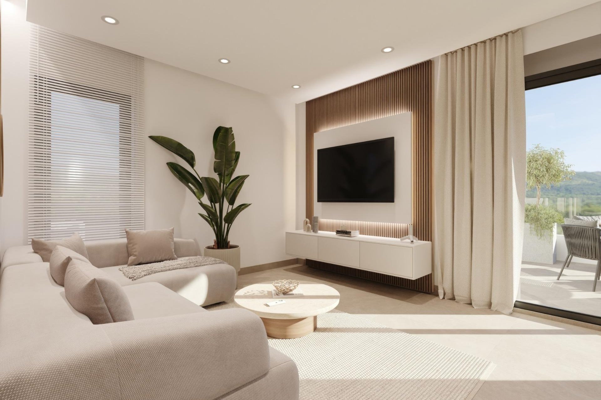 New Build - Apartment  -
Fuente Álamo - Hacienda del Alamo