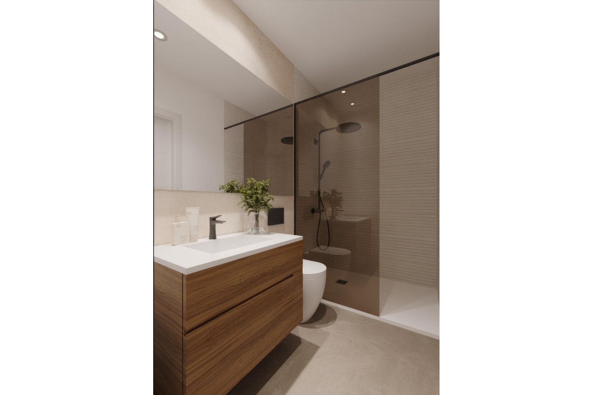 New Build - Apartment  -
Fuente Álamo - Hacienda del Alamo