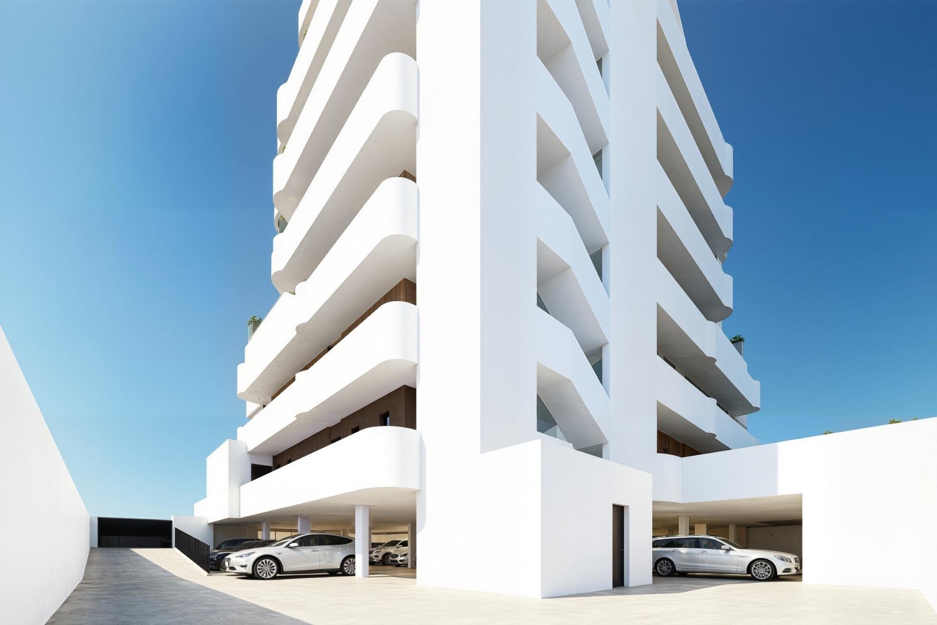 New Build - Apartment  -
Guardamar del Segura - Camino del Puerto