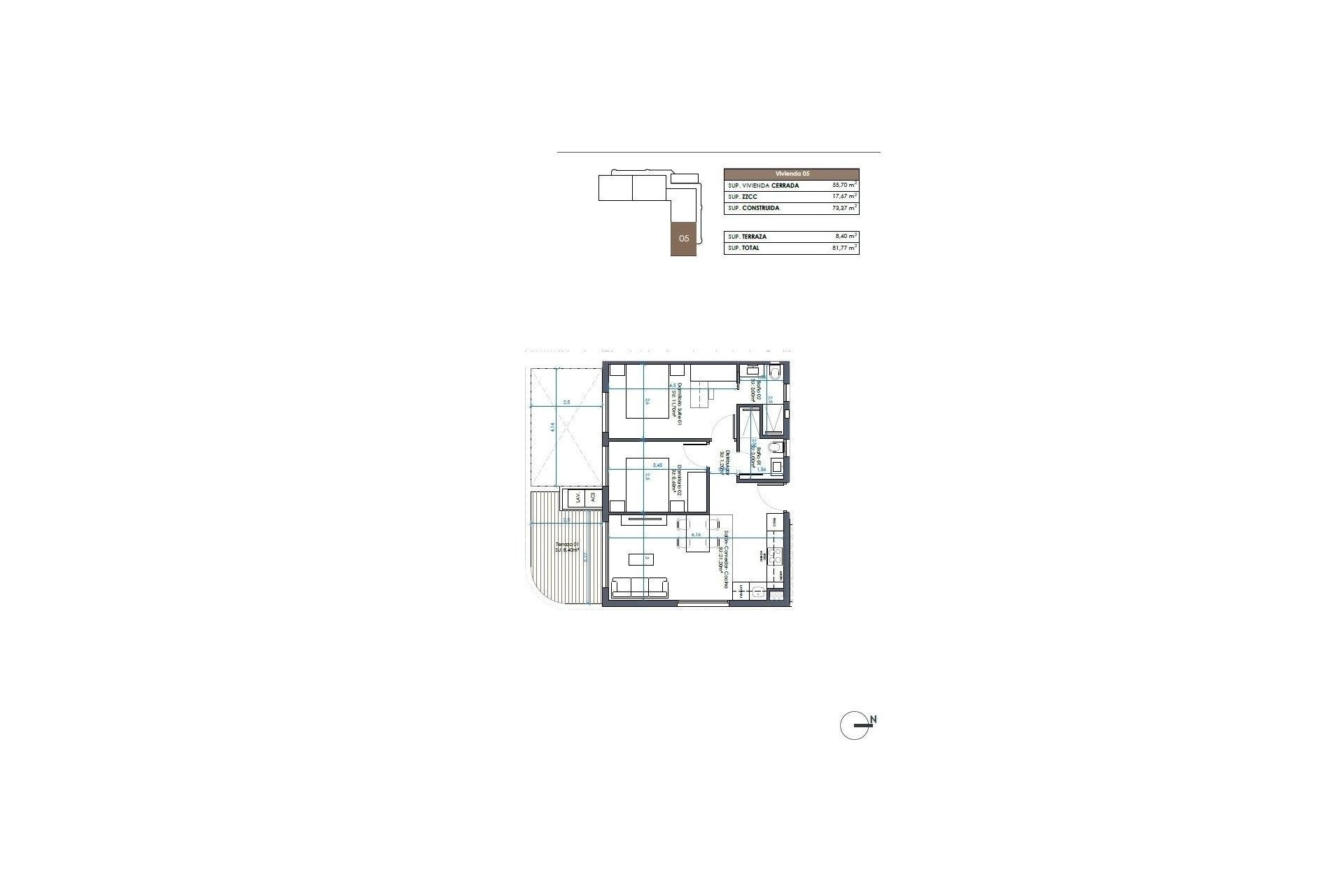 New Build - Apartment  -
Guardamar del Segura - Camino del Puerto