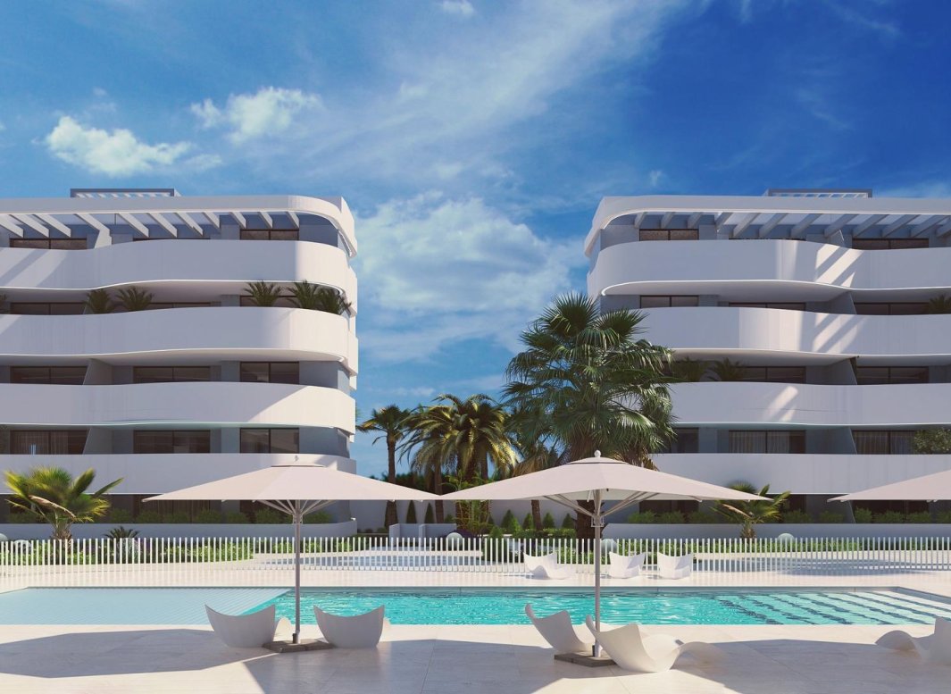 New Build - Apartment  -
Guardamar del Segura - El Raso