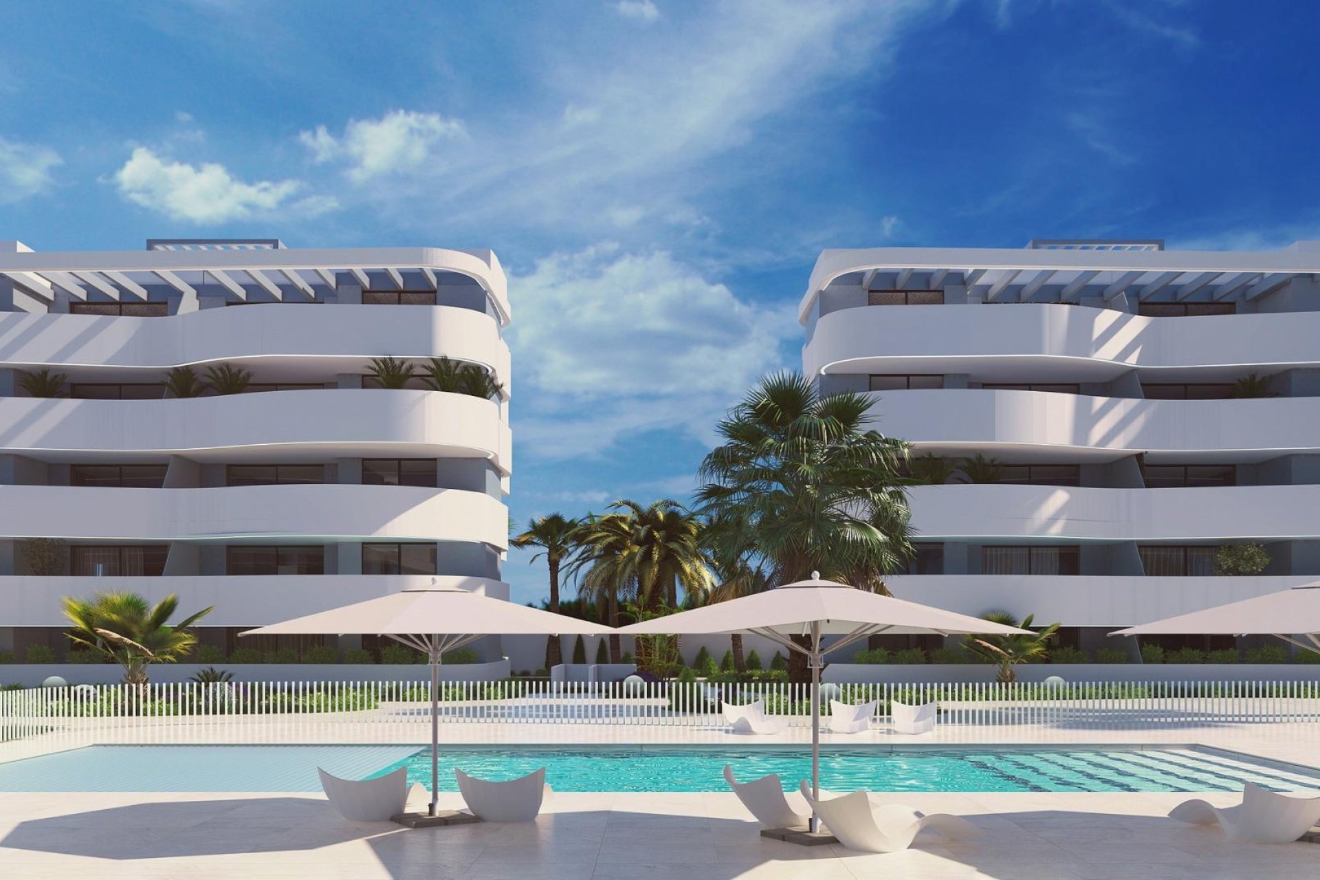 New Build - Apartment  -
Guardamar del Segura - El Raso