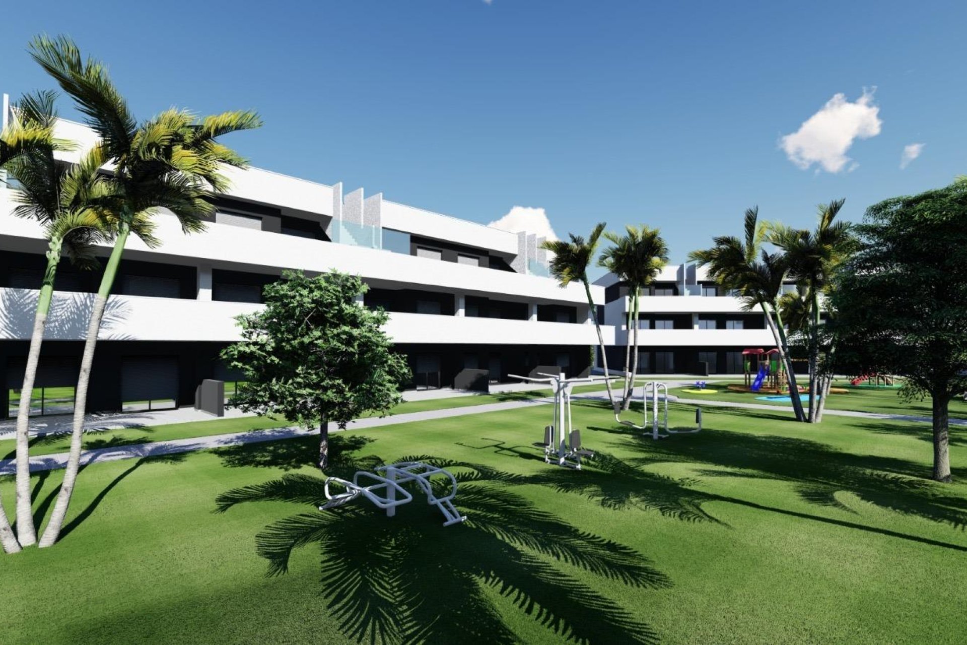 New Build - Apartment  -
Guardamar del Segura - El Raso