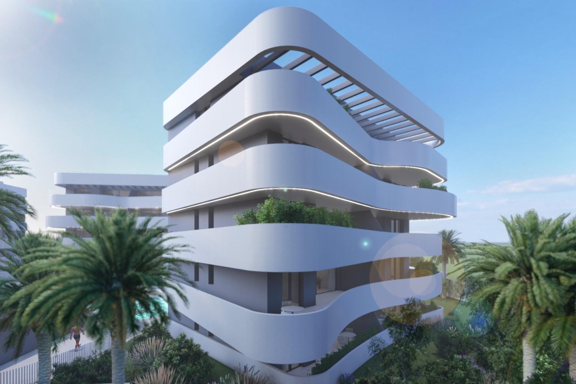 New Build - Apartment  -
Guardamar del Segura - El Raso