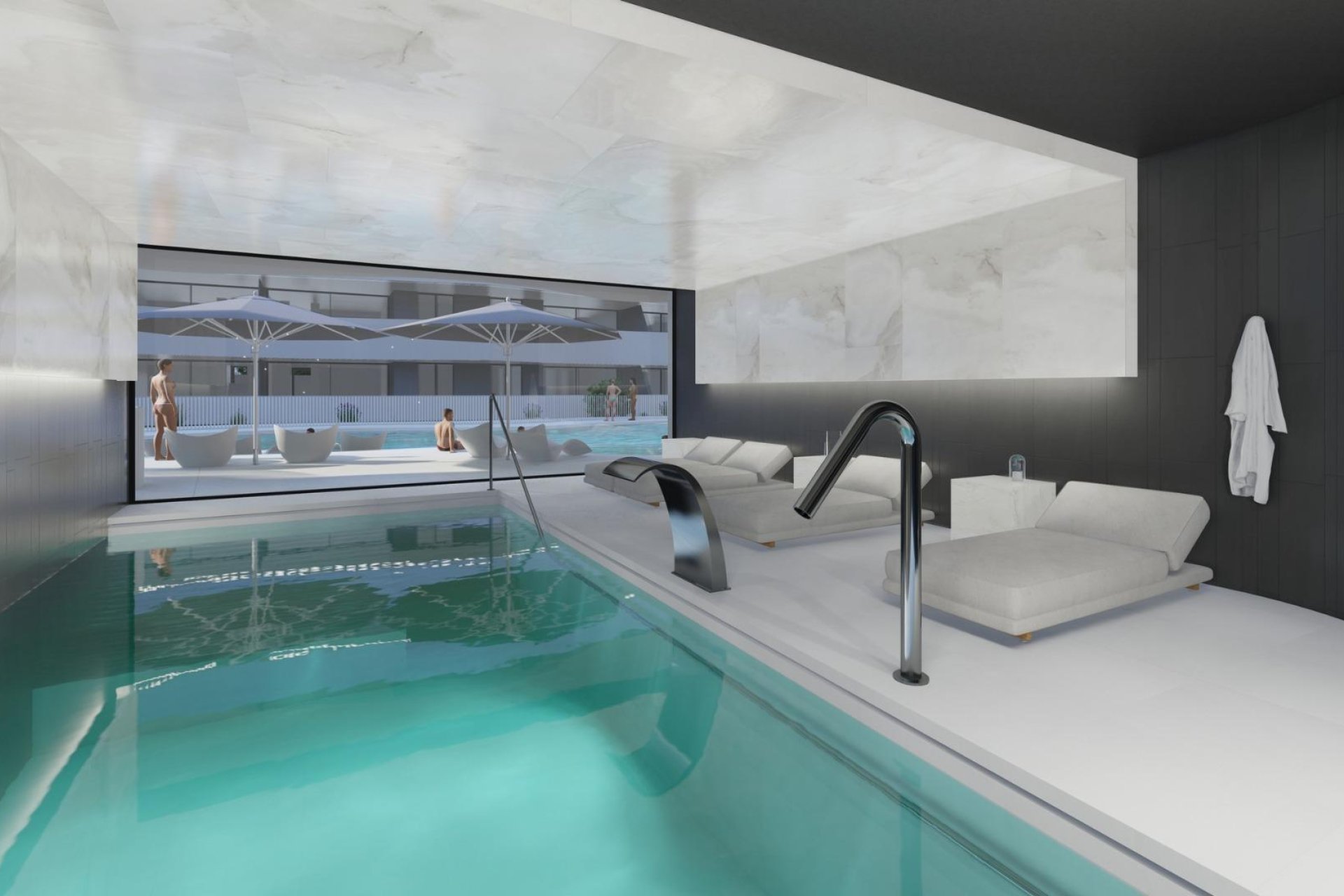 New Build - Apartment  -
Guardamar del Segura - El Raso