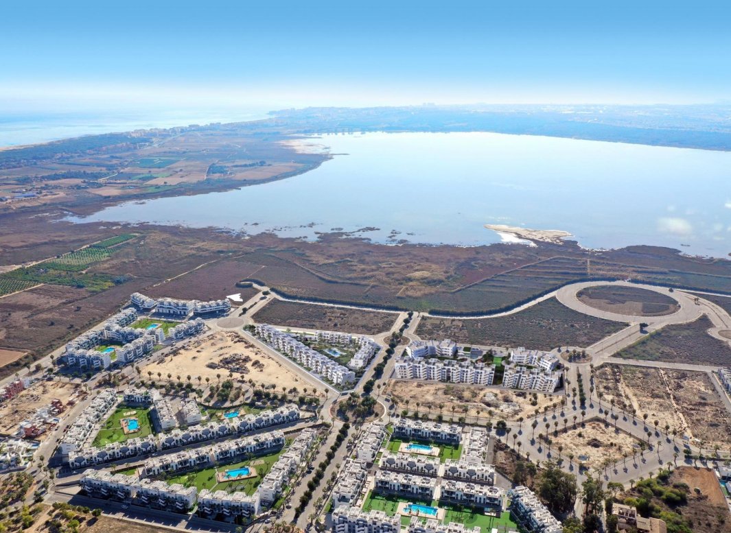 New Build - Apartment  -
Guardamar del Segura - El Raso