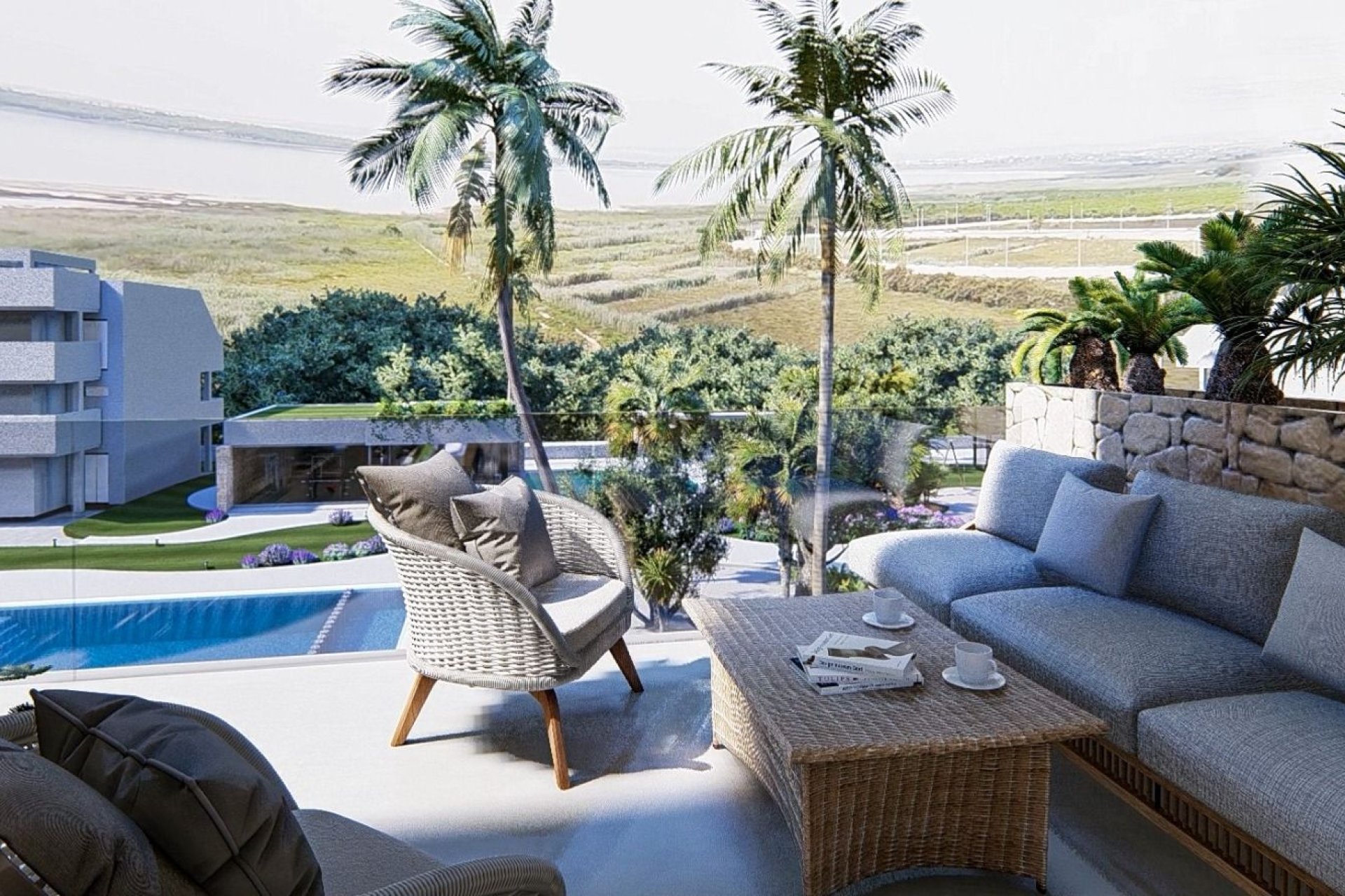 New Build - Apartment  -
Guardamar del Segura - El Raso