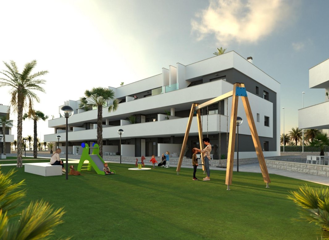 New Build - Apartment  -
Guardamar del Segura - El Raso