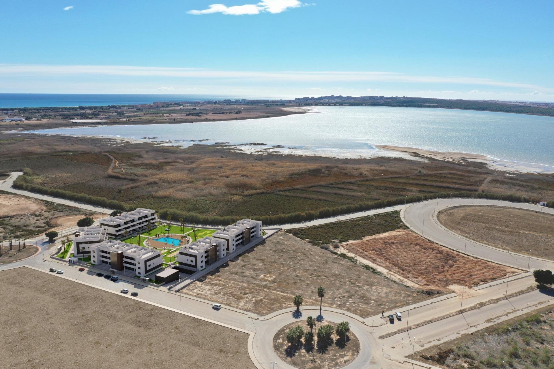 New Build - Apartment  -
Guardamar del Segura - El Raso