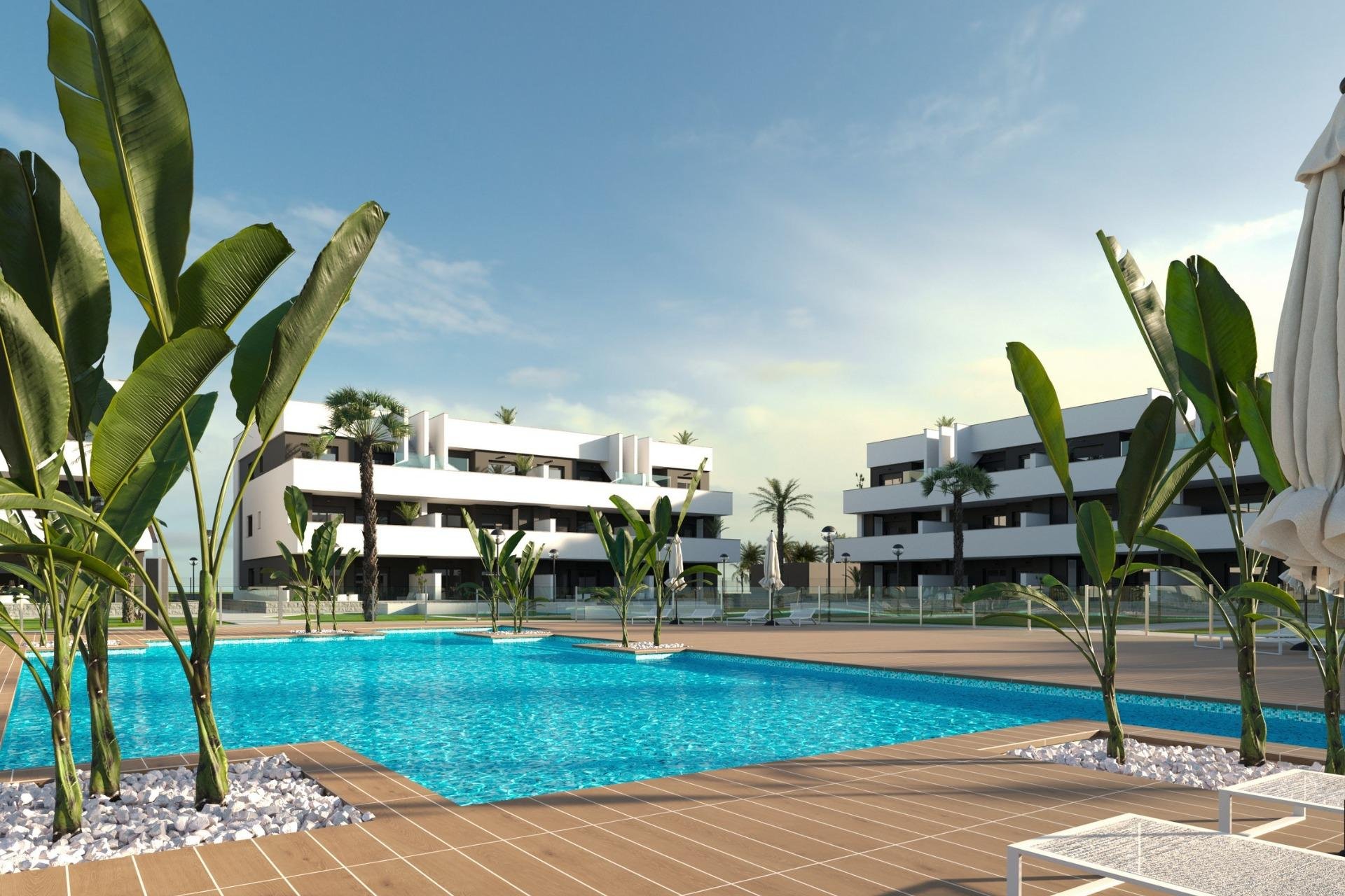 New Build - Apartment  -
Guardamar del Segura - El Raso