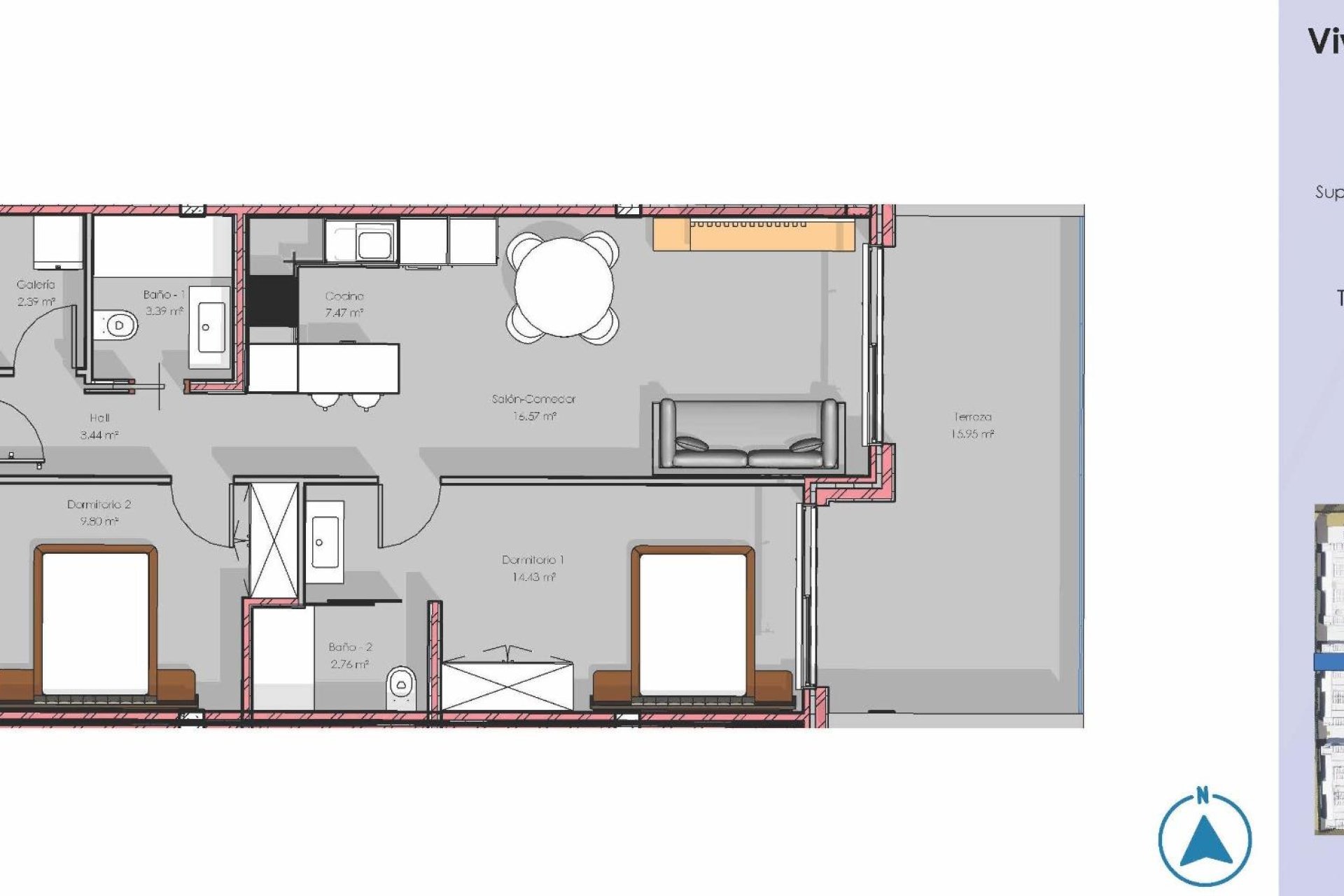 New Build - Apartment  -
Guardamar del Segura - El Raso