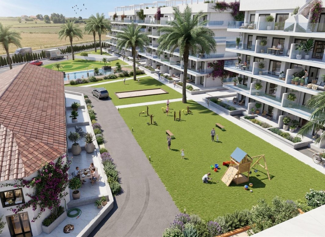 New Build - Apartment  -
Guardamar del Segura - El Raso