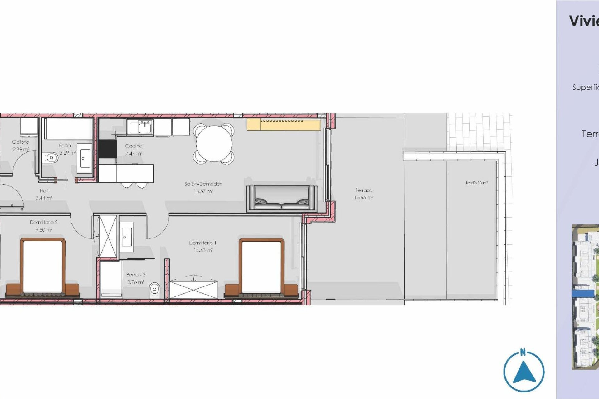 New Build - Apartment  -
Guardamar del Segura - El Raso