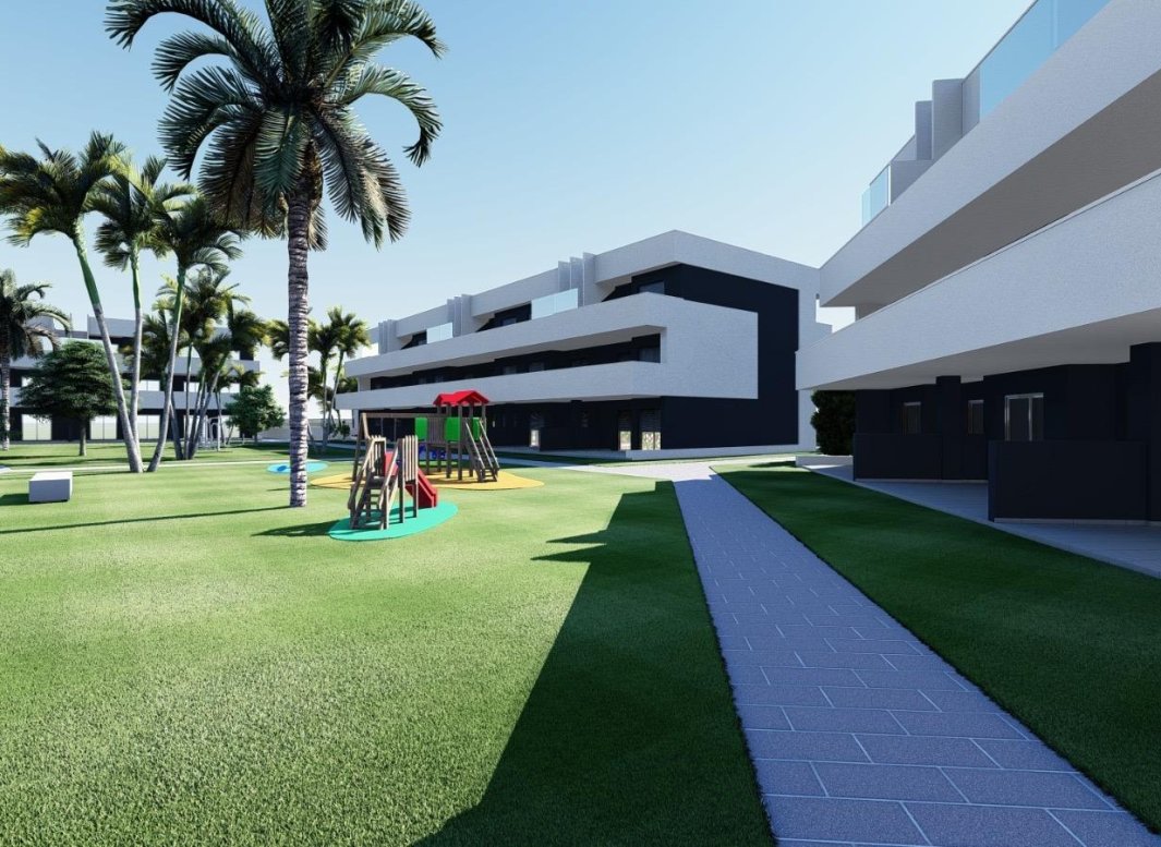 New Build - Apartment  -
Guardamar del Segura - El Raso