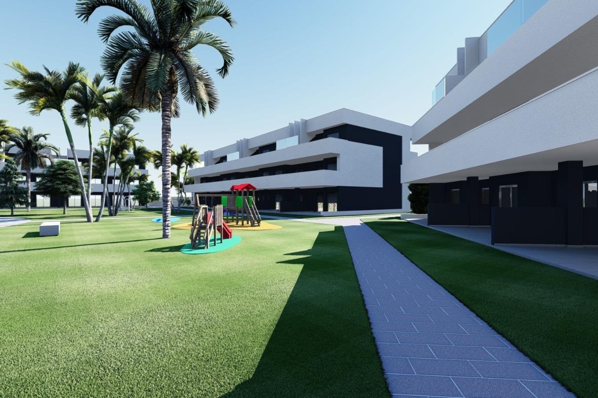 New Build - Apartment  -
Guardamar del Segura - El Raso
