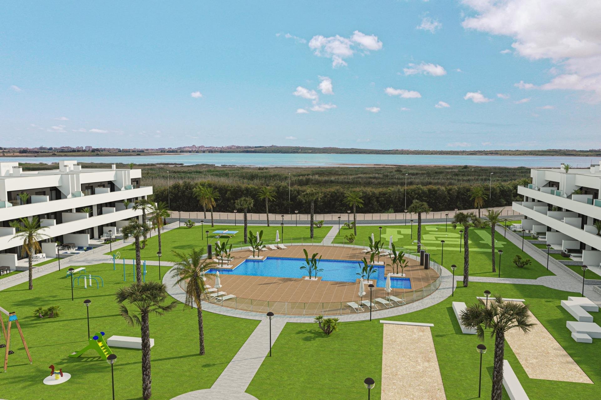 New Build - Apartment  -
Guardamar del Segura - El Raso
