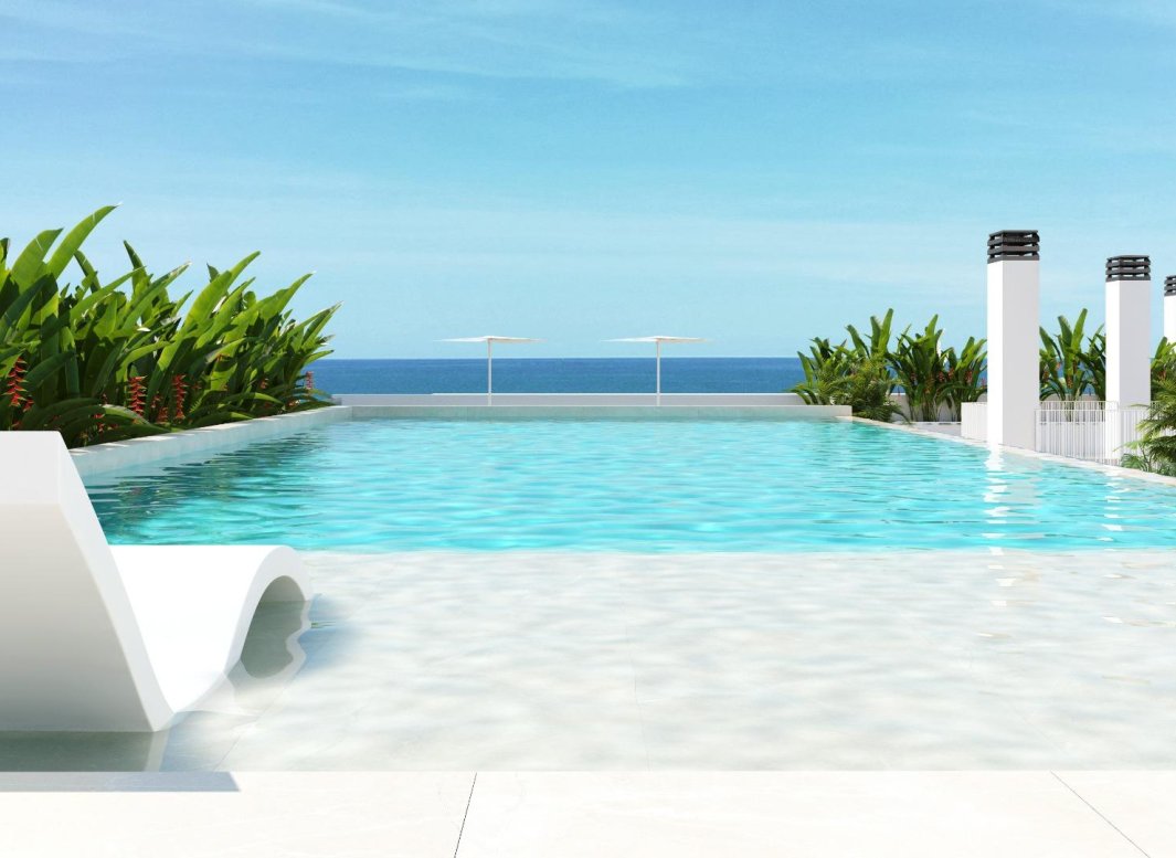 New Build - Apartment  -
Guardamar del Segura - Pueblo