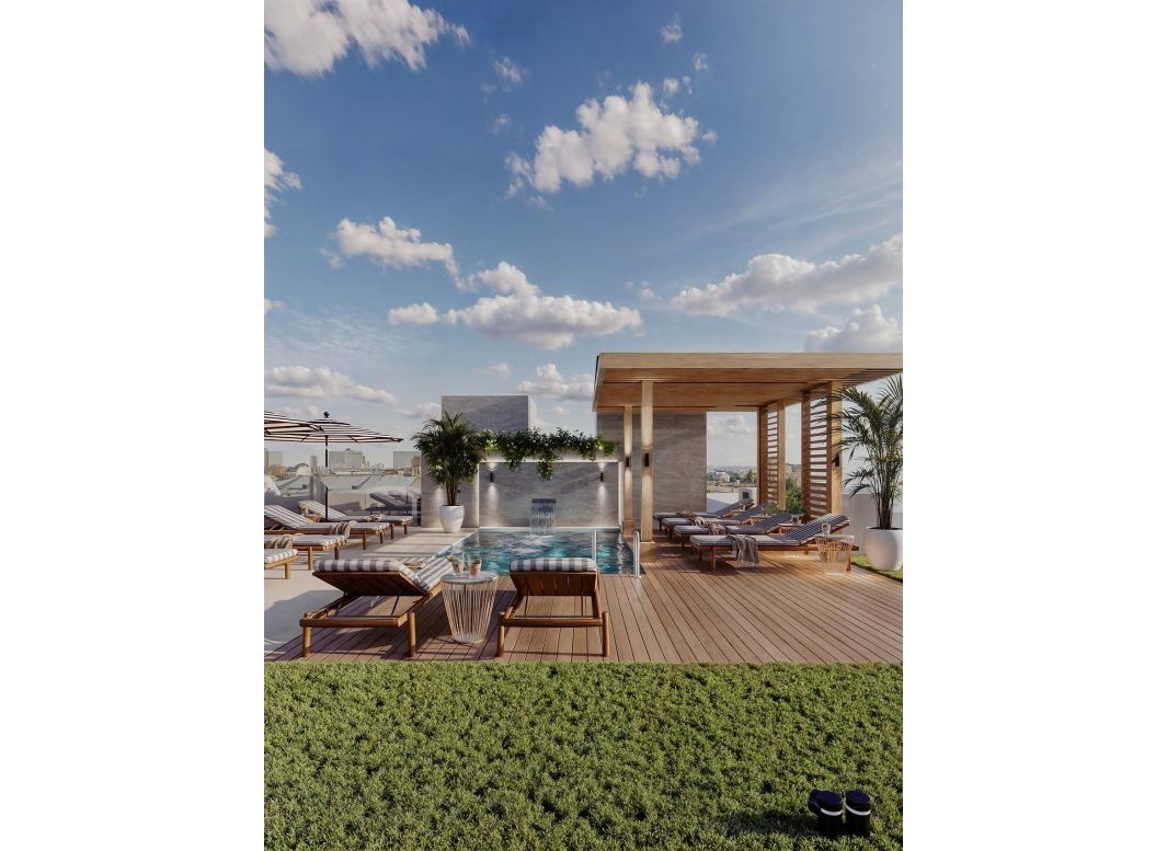 New Build - Apartment  -
Guardamar del Segura - Pueblo