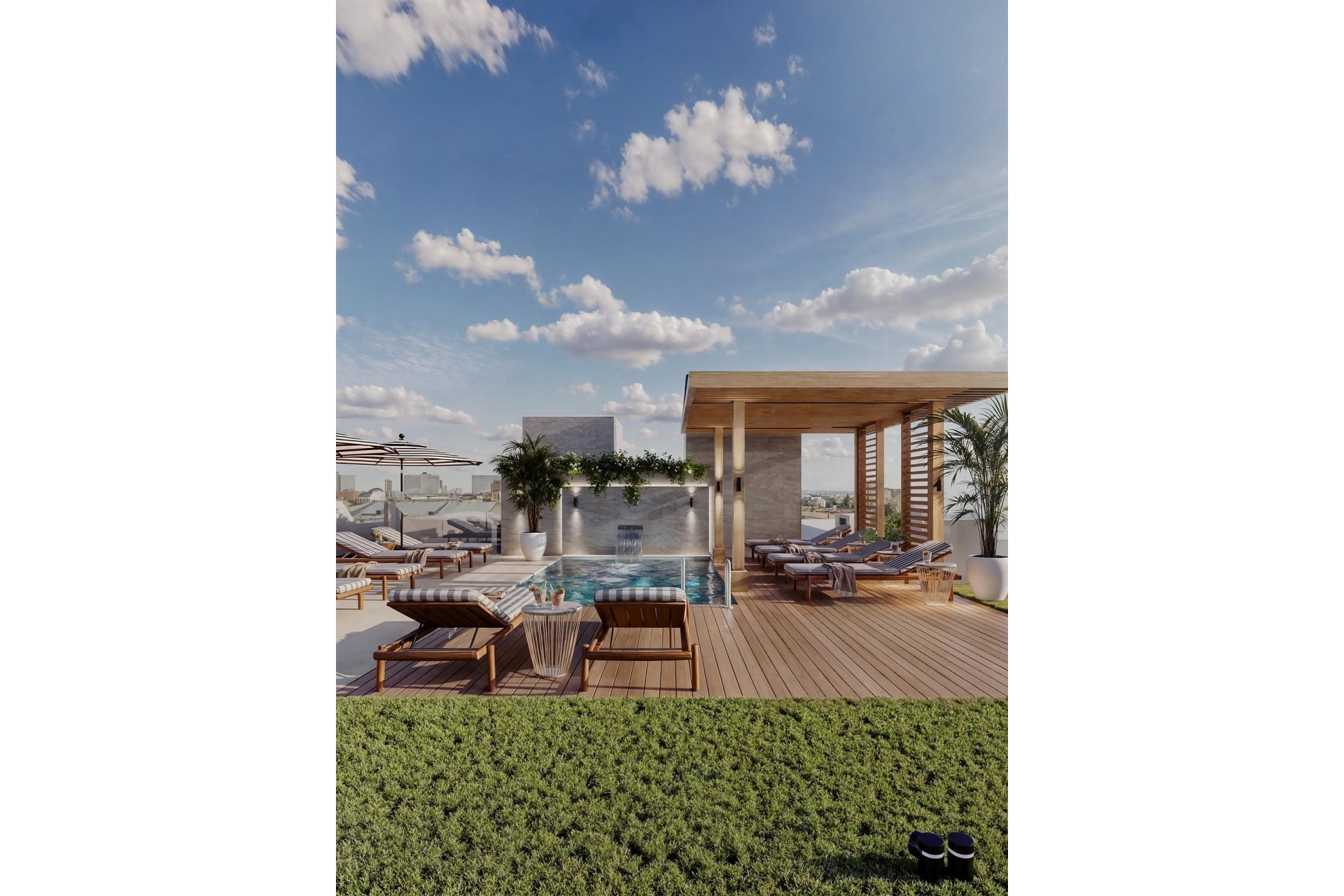 New Build - Apartment  -
Guardamar del Segura - Pueblo