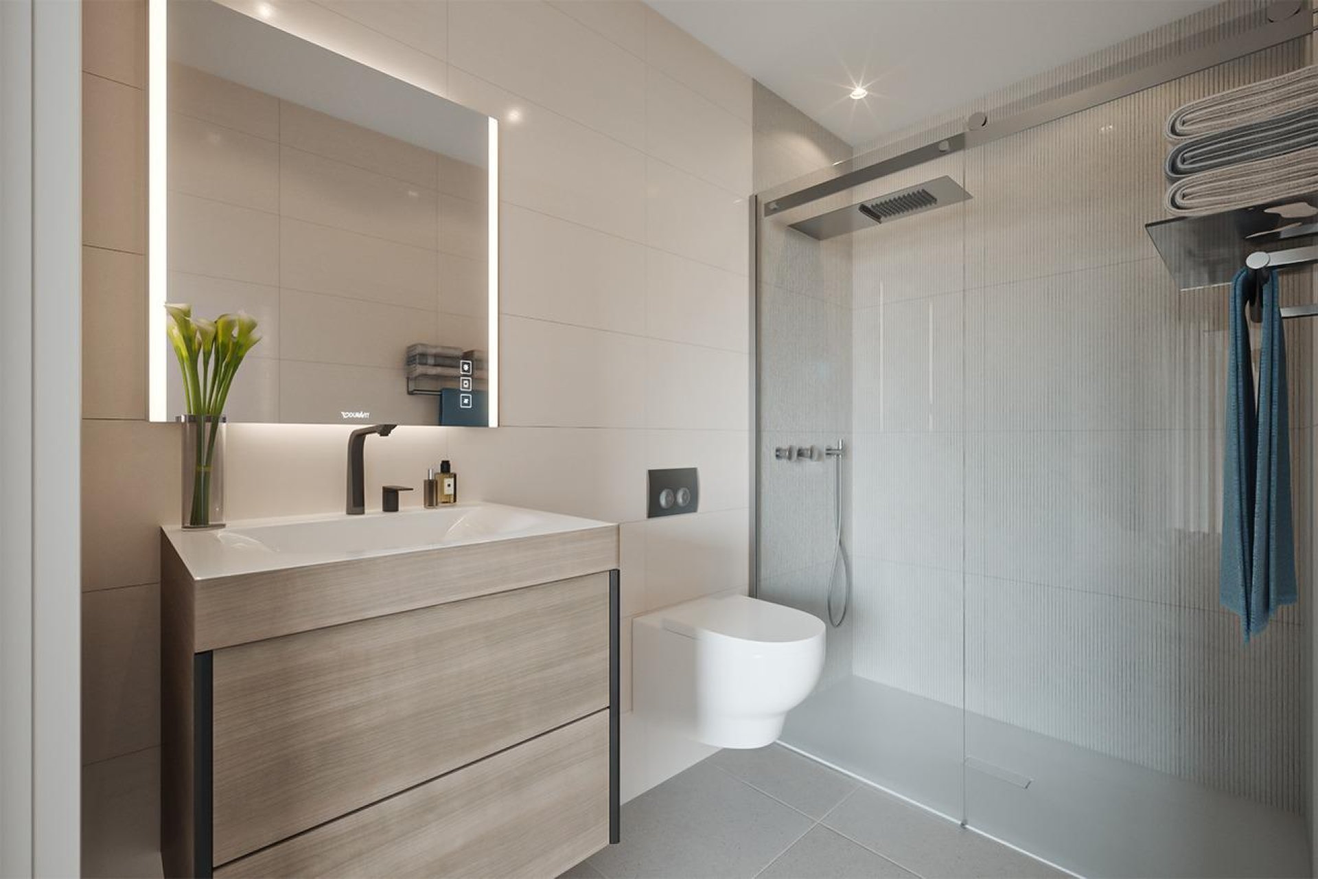 New Build - Apartment  -
Guardamar del Segura - Pueblo