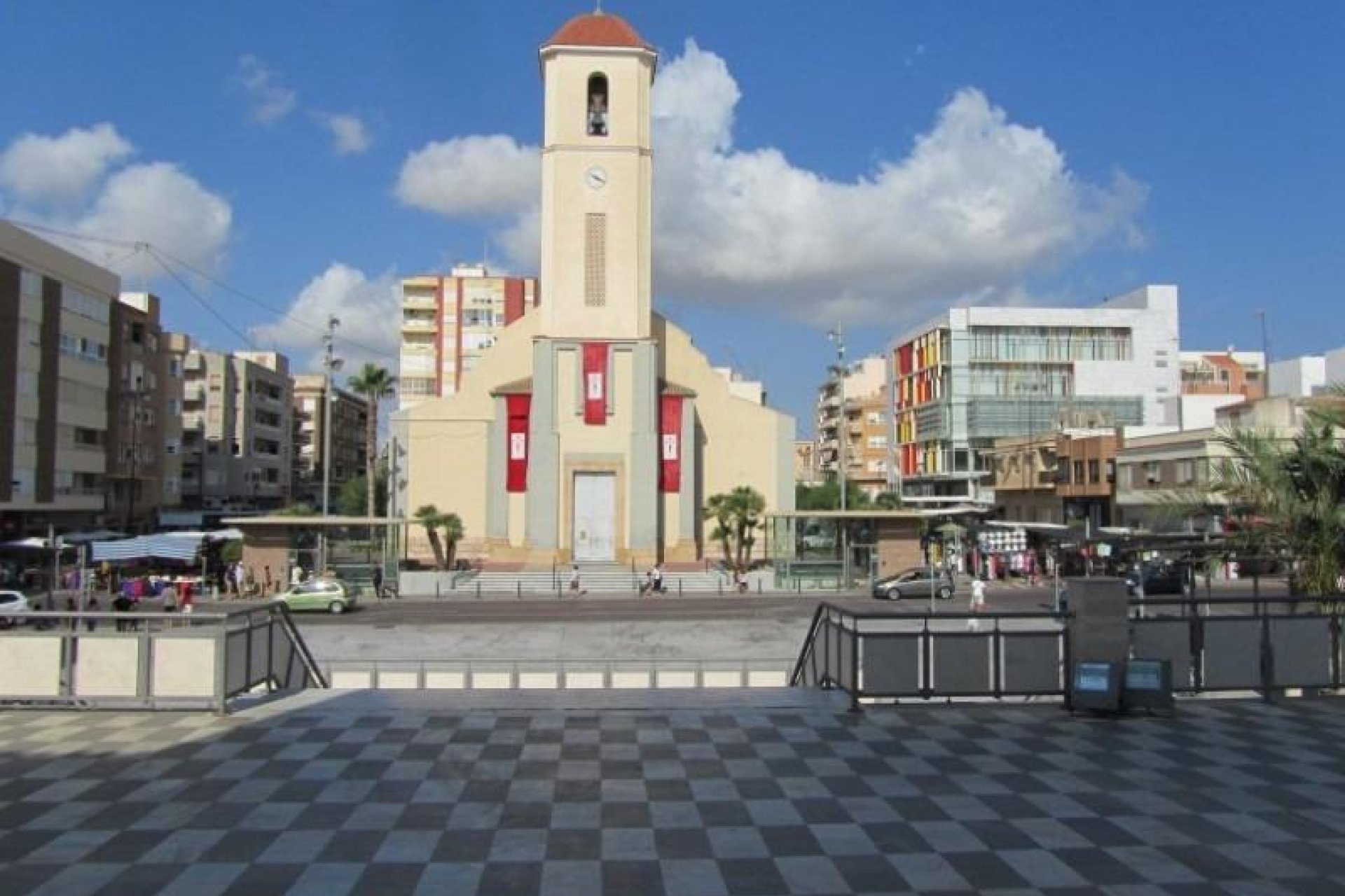 New Build - Apartment  -
Guardamar del Segura - Pueblo