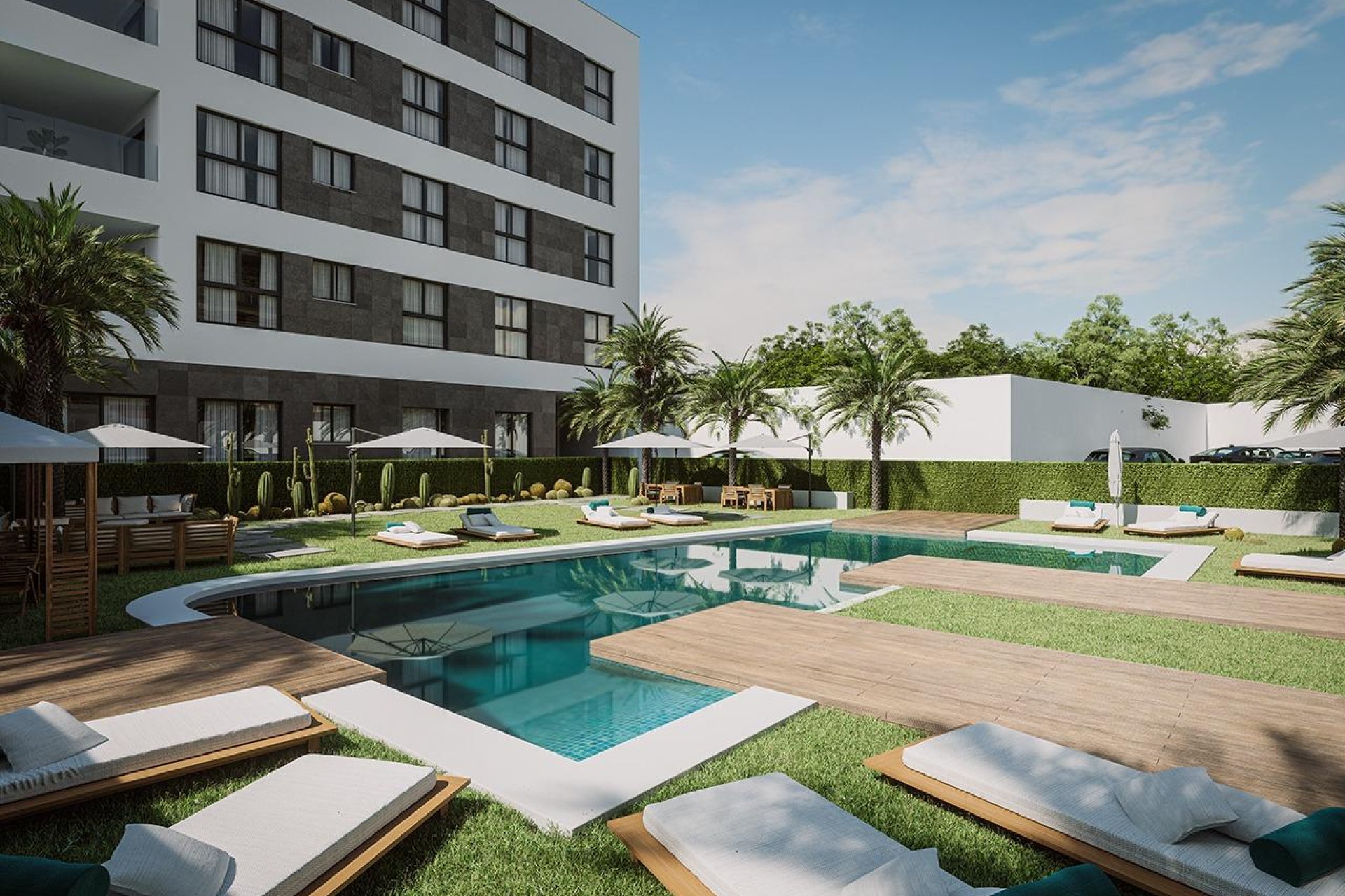 New Build - Apartment  -
Guardamar del Segura - Pueblo