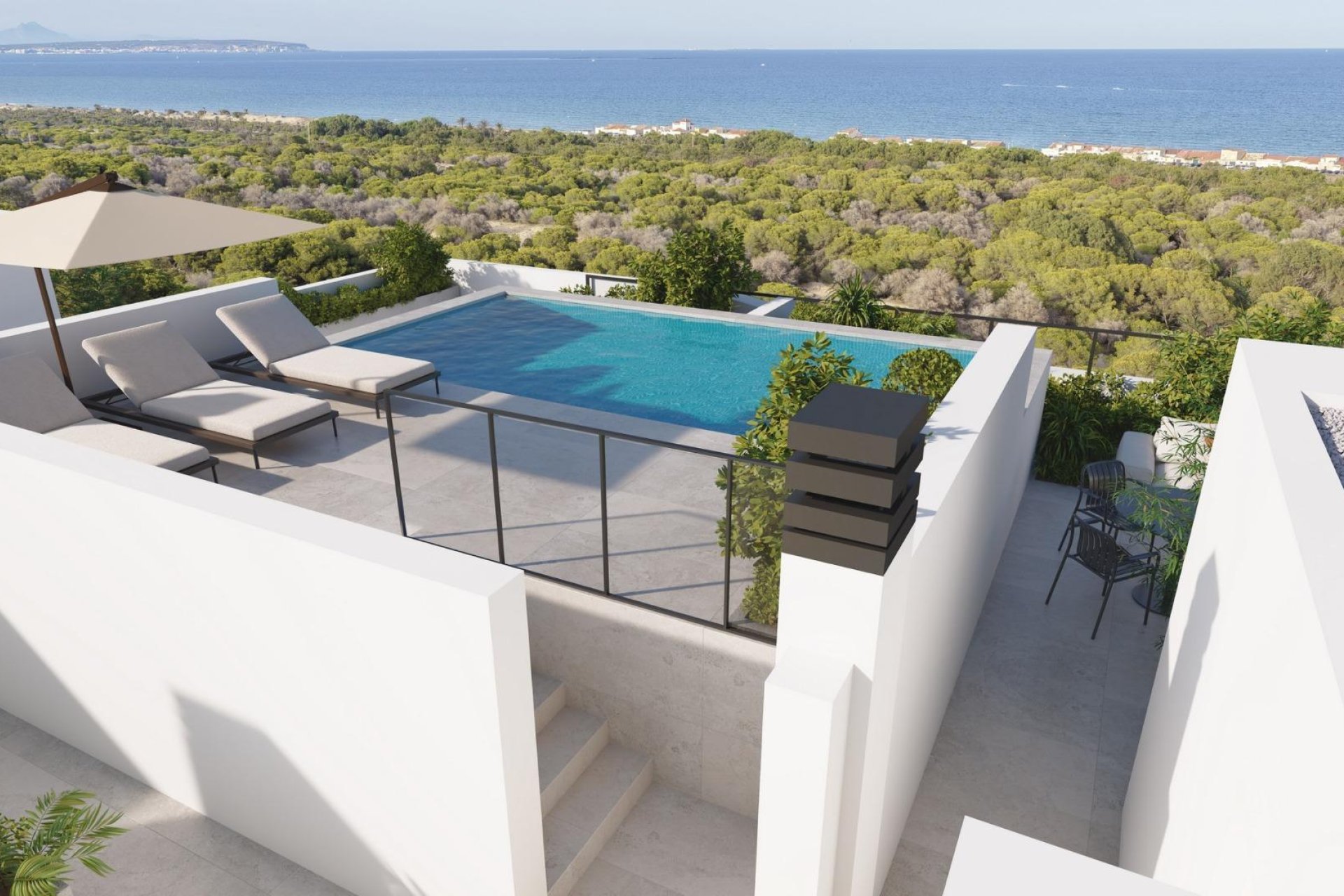 New Build - Apartment  -
Guardamar del Segura - Pueblo