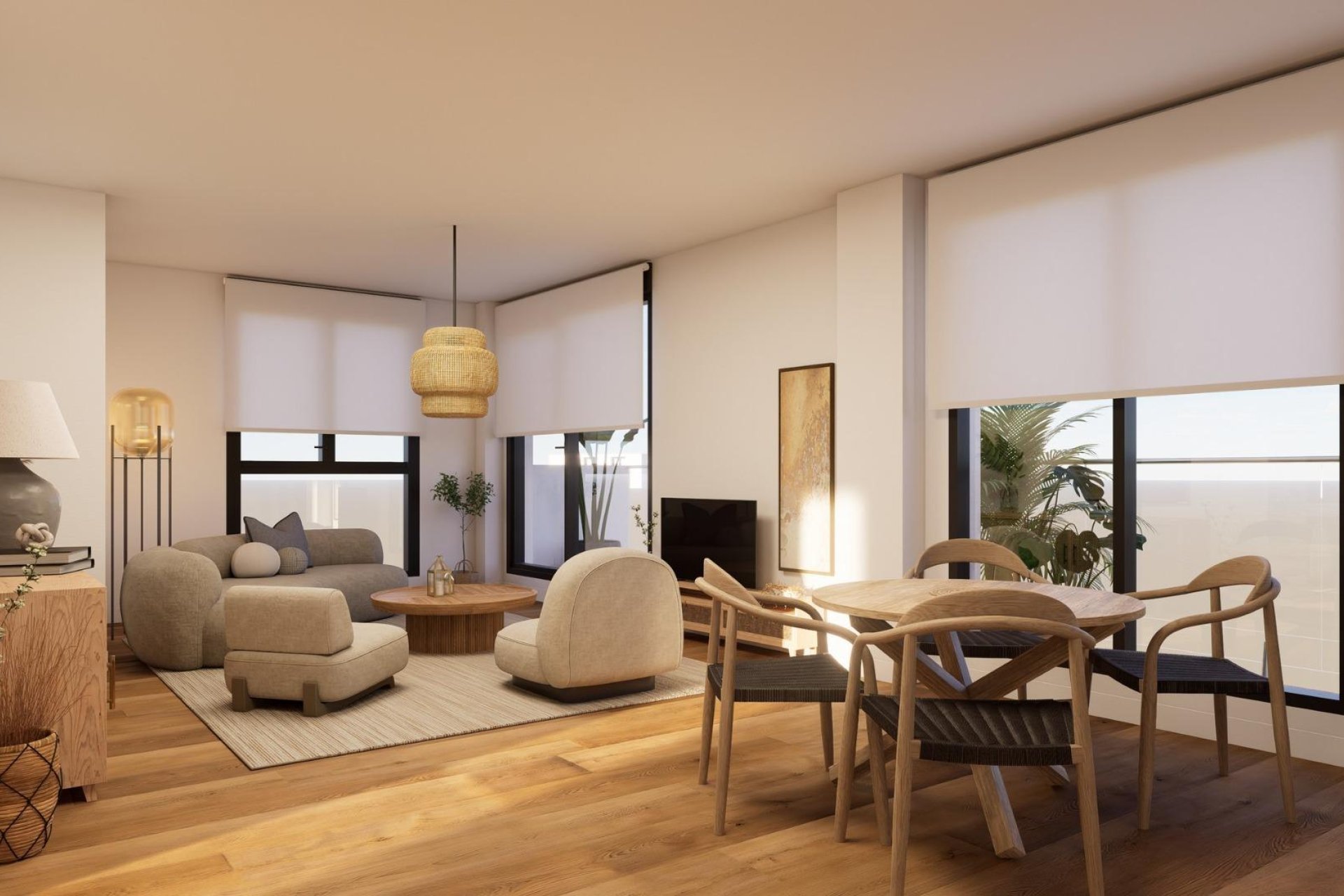 New Build - Apartment  -
Jávea Xàbia - Cala Blanca