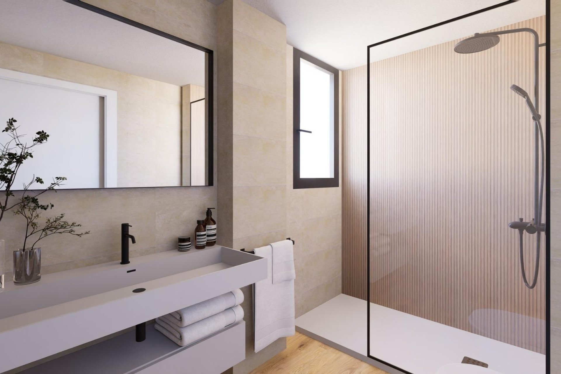 New Build - Apartment  -
Jávea Xàbia - Cala Blanca