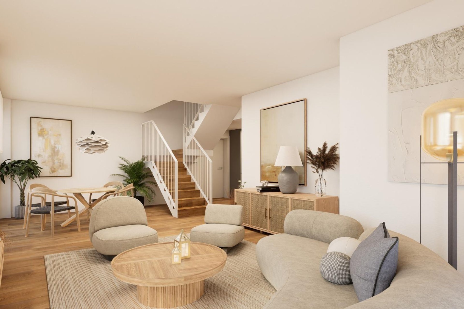 New Build - Apartment  -
Jávea Xàbia - Cala Blanca