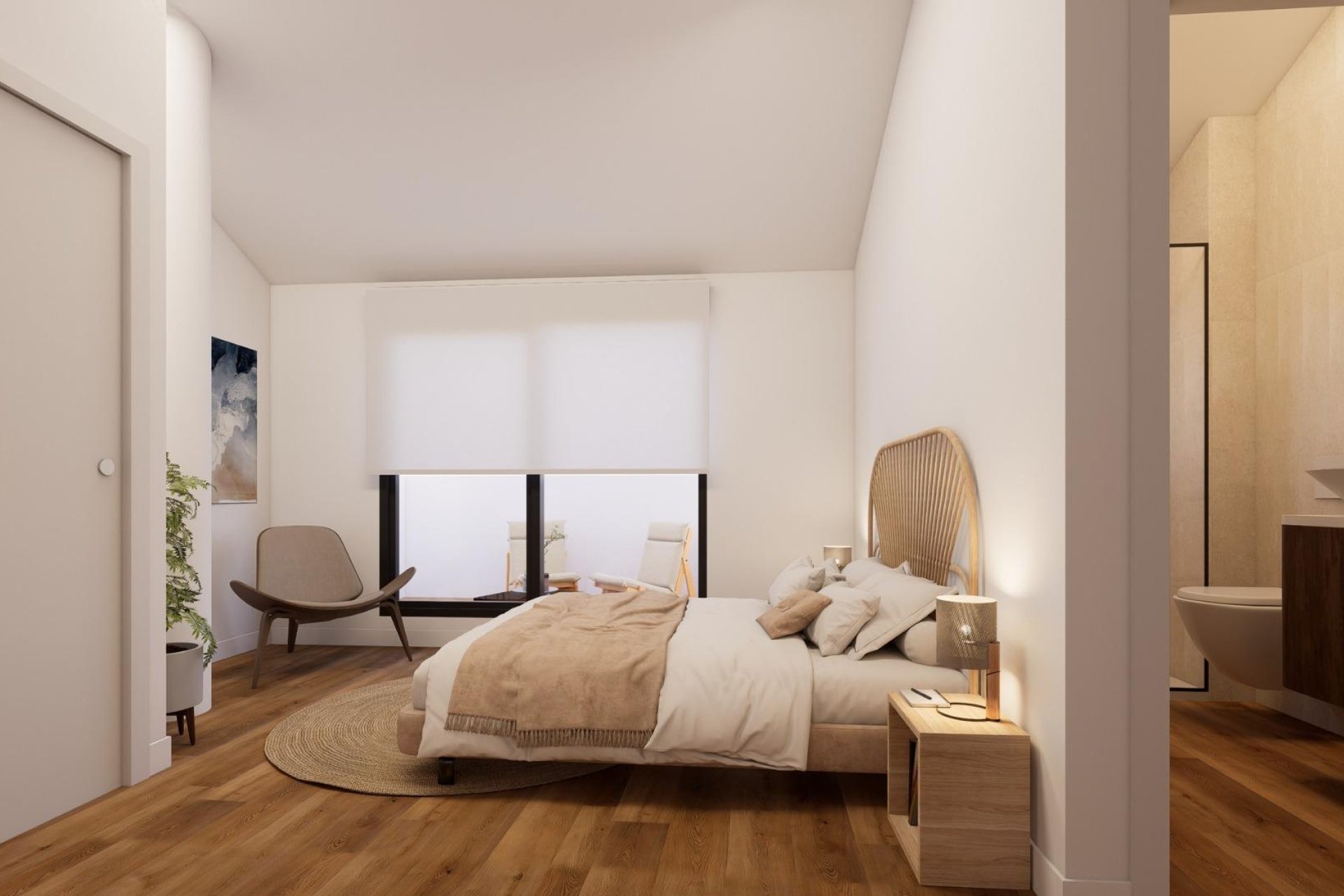 New Build - Apartment  -
Jávea Xàbia - Cala Blanca