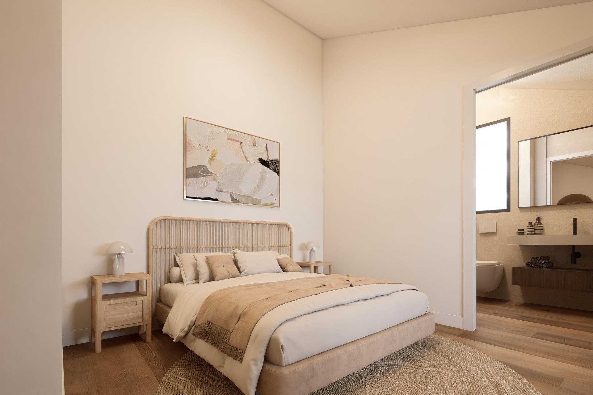 New Build - Apartment  -
Jávea Xàbia - Cala Blanca