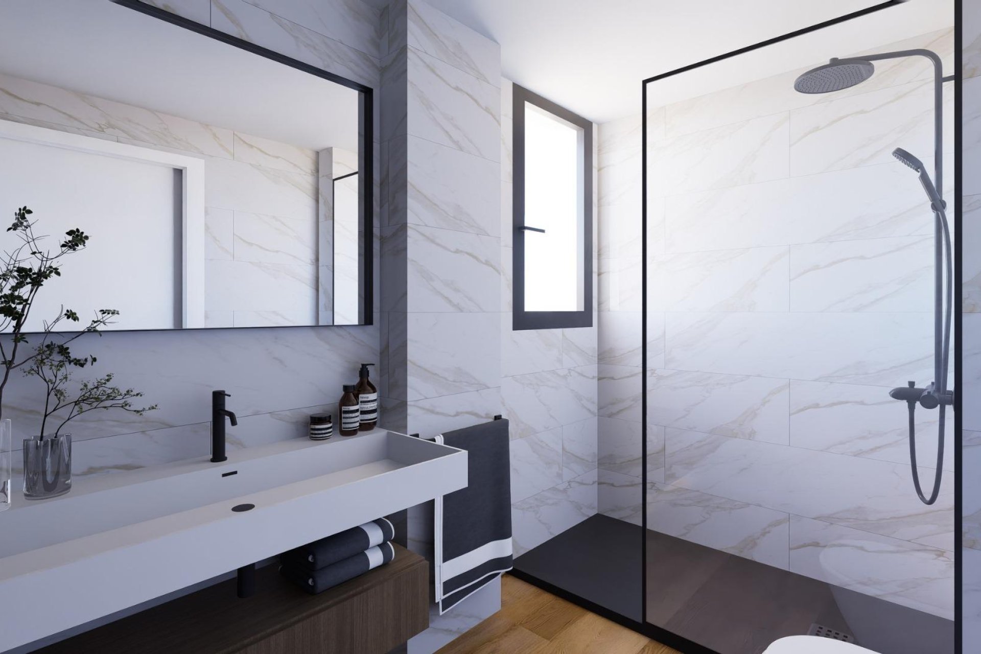New Build - Apartment  -
Jávea Xàbia - Cala Blanca