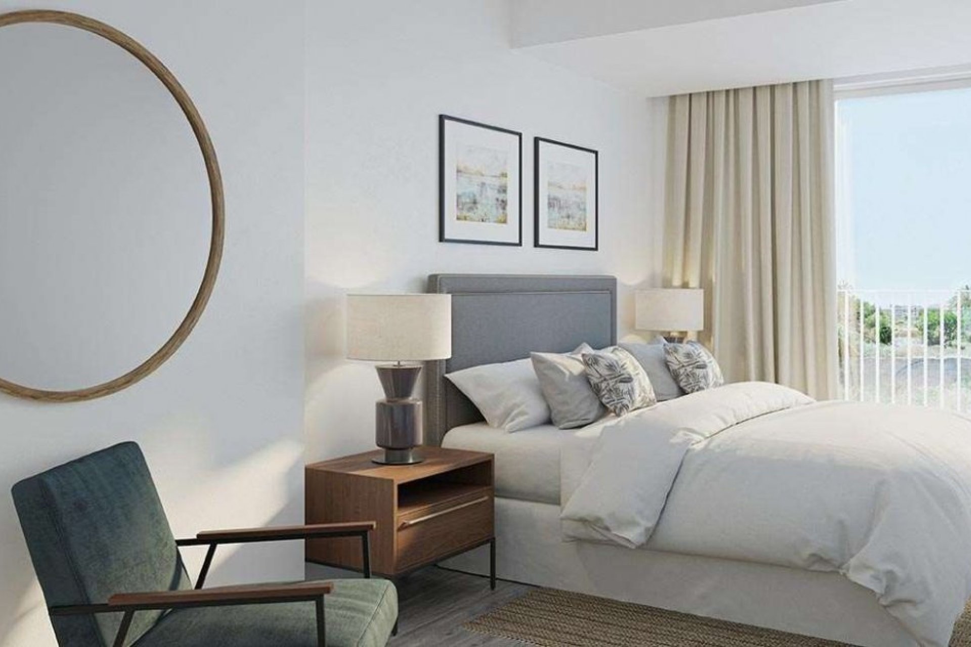 New Build - Apartment  -
Jávea Xàbia - centro