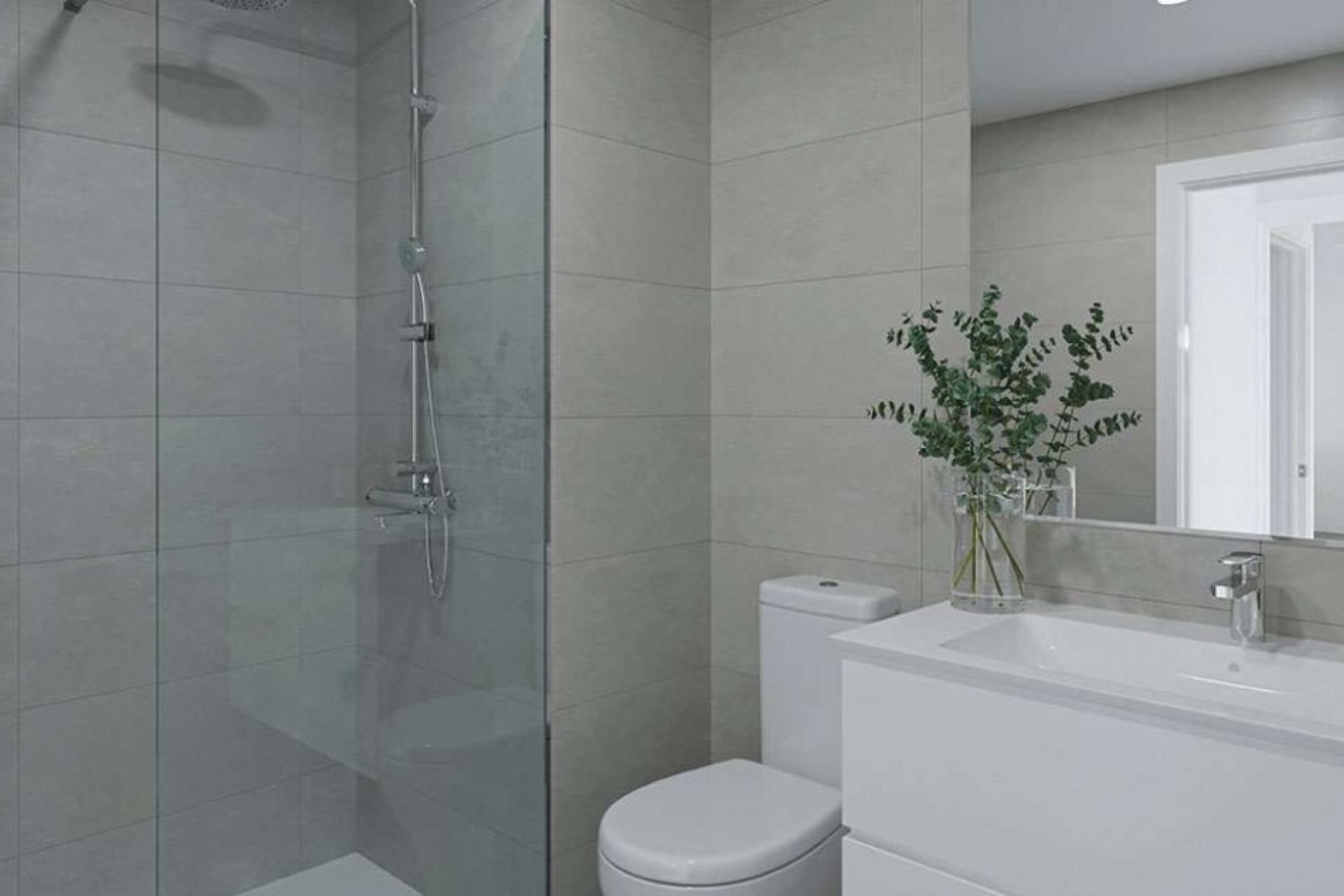 New Build - Apartment  -
Jávea Xàbia - centro