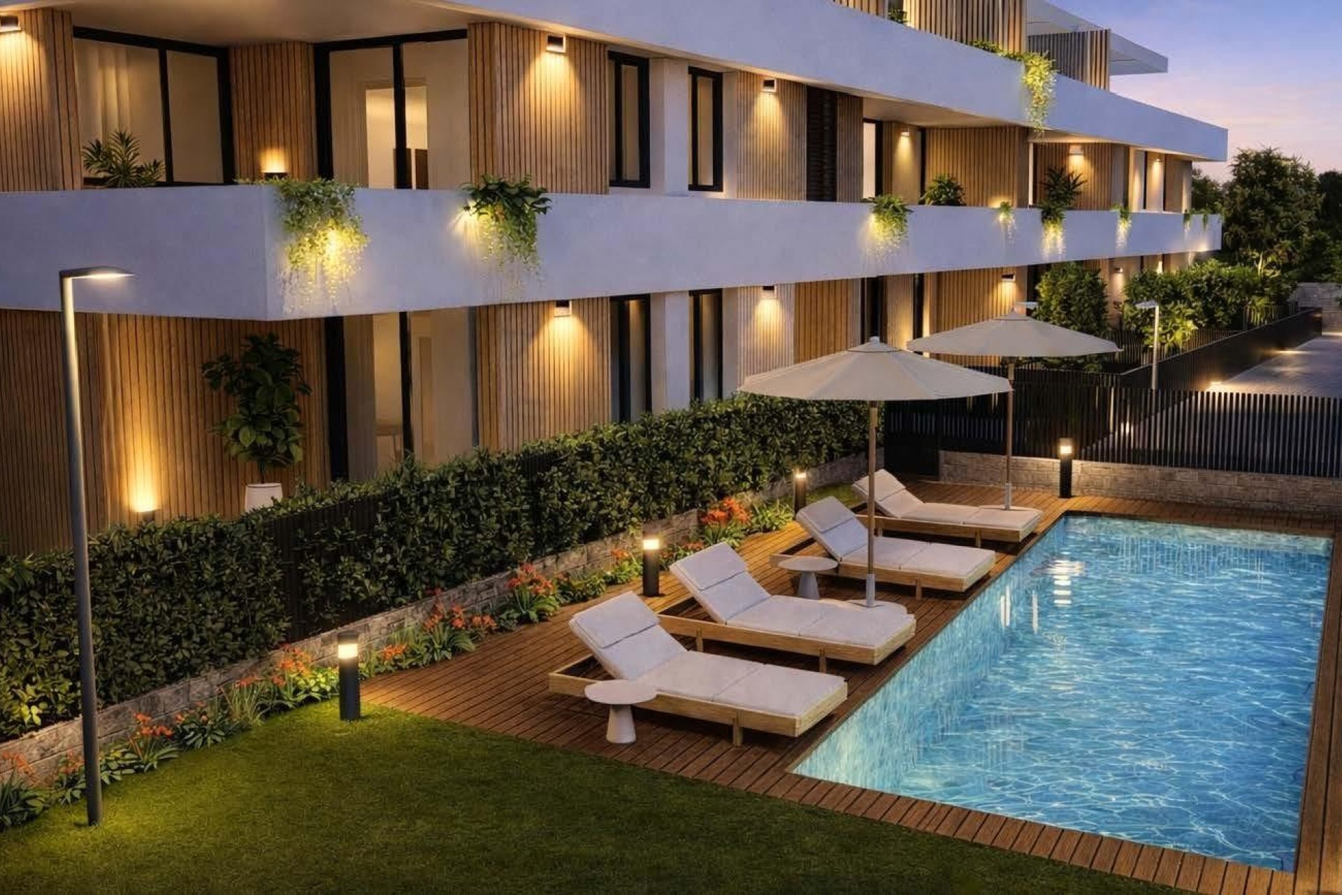 New Build - Apartment  -
Jávea Xàbia - Pueblo