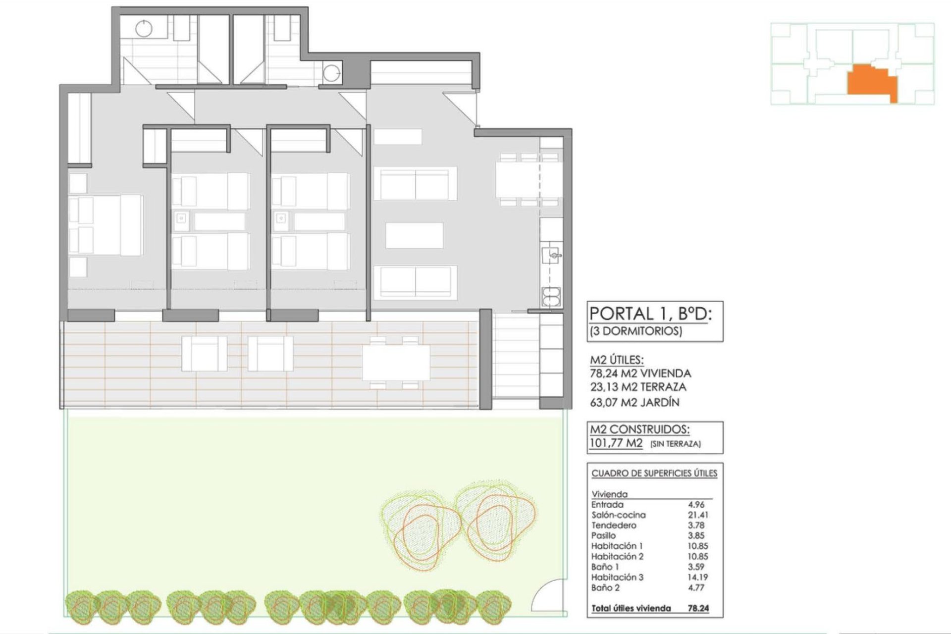 New Build - Apartment  -
Jávea Xàbia - Pueblo