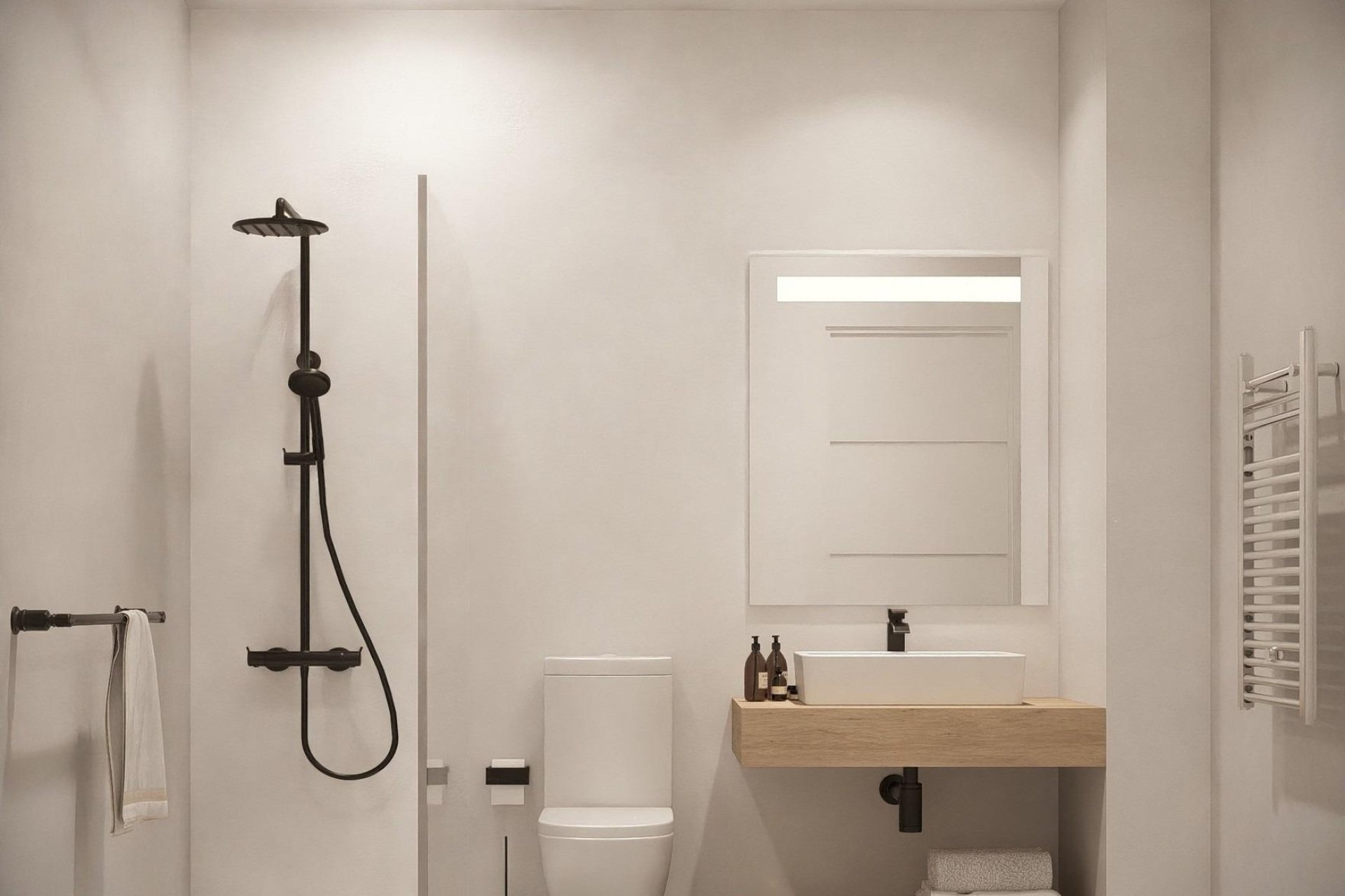 New Build - Apartment  -
Jávea Xàbia - Pueblo