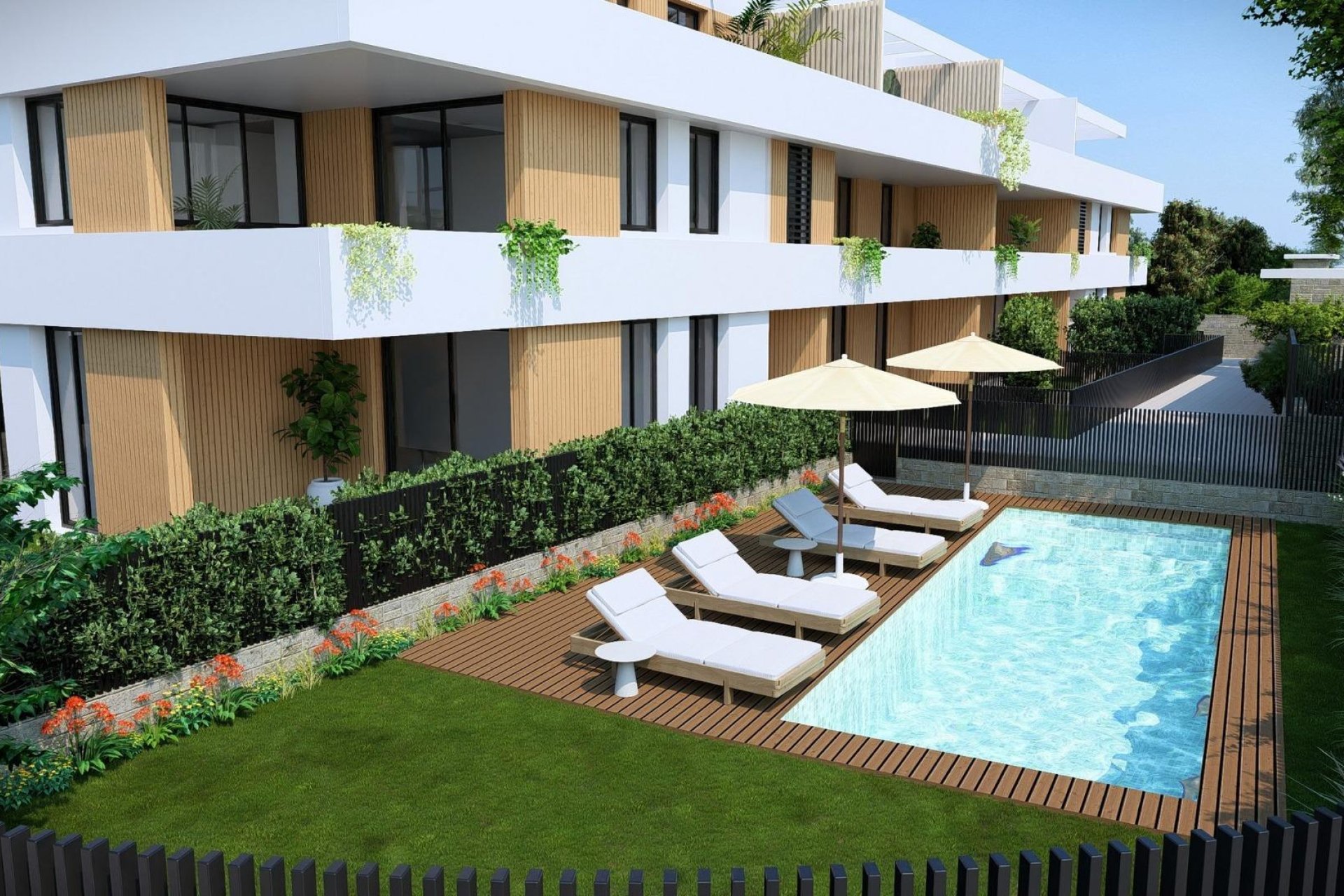 New Build - Apartment  -
Jávea Xàbia - Pueblo
