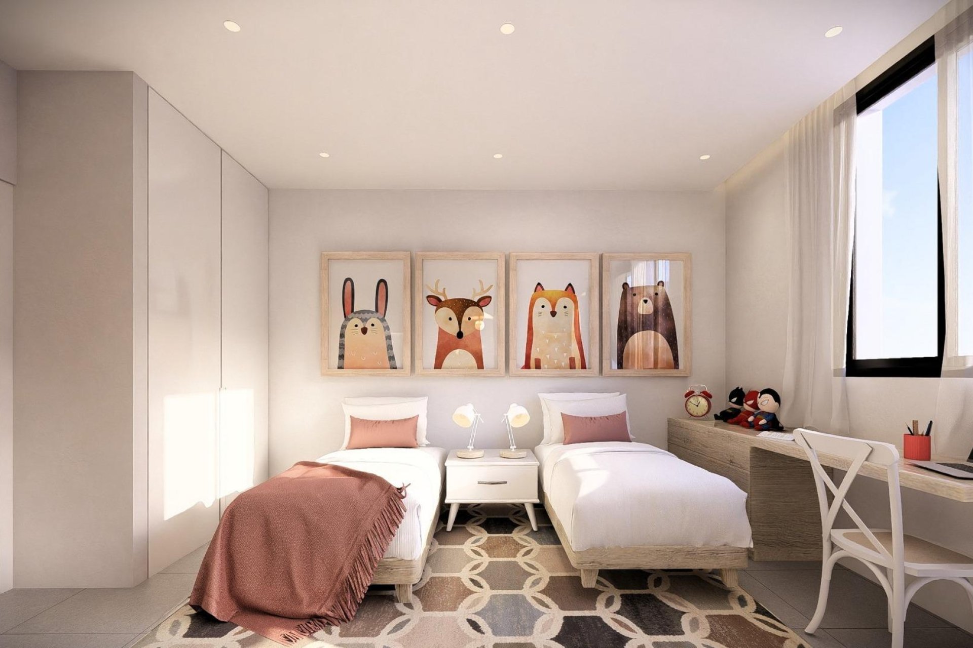 New Build - Apartment  -
Jávea Xàbia - Pueblo