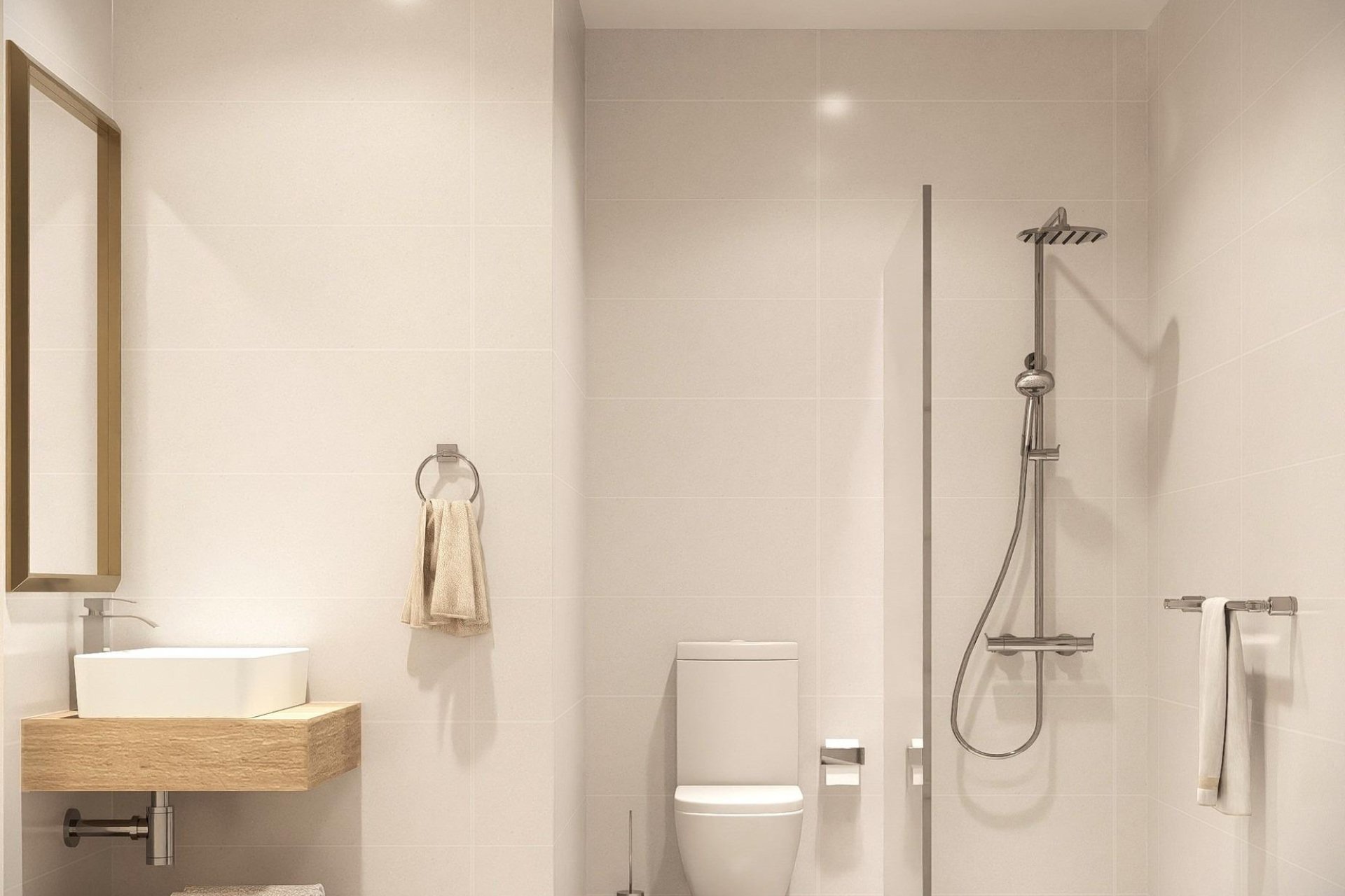 New Build - Apartment  -
Jávea Xàbia - Pueblo