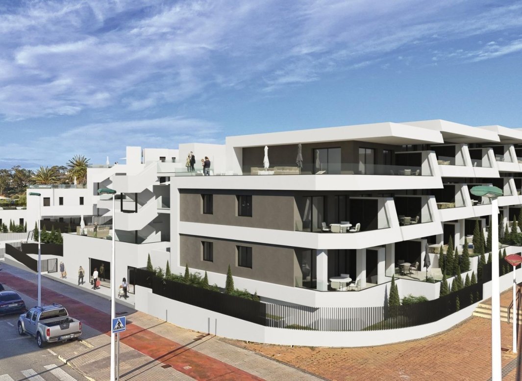 New Build - Apartment  -
La Marina - La Marina del Pinet