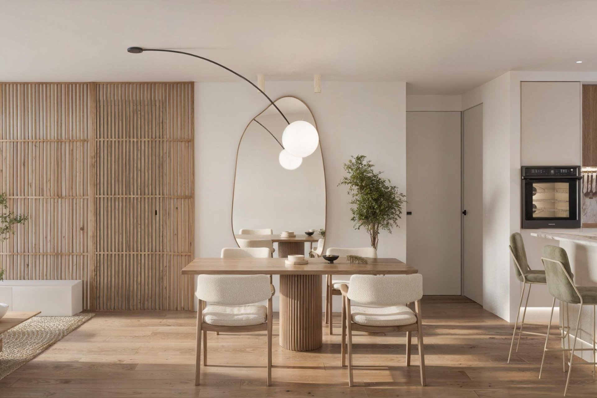 New Build - Apartment  -
La Nucía - Ciudad del Deporte