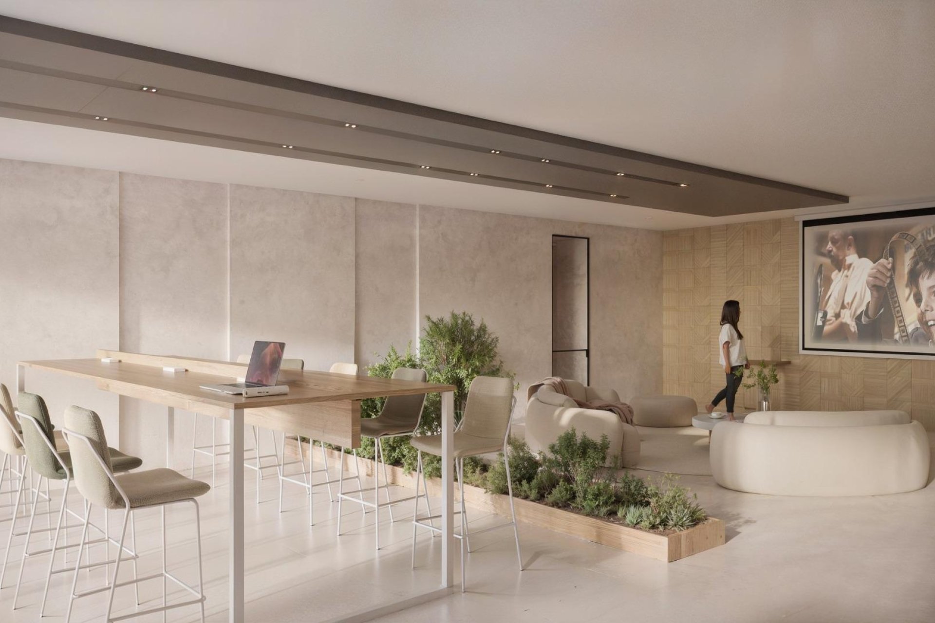 New Build - Apartment  -
La Nucía - Ciudad del Deporte