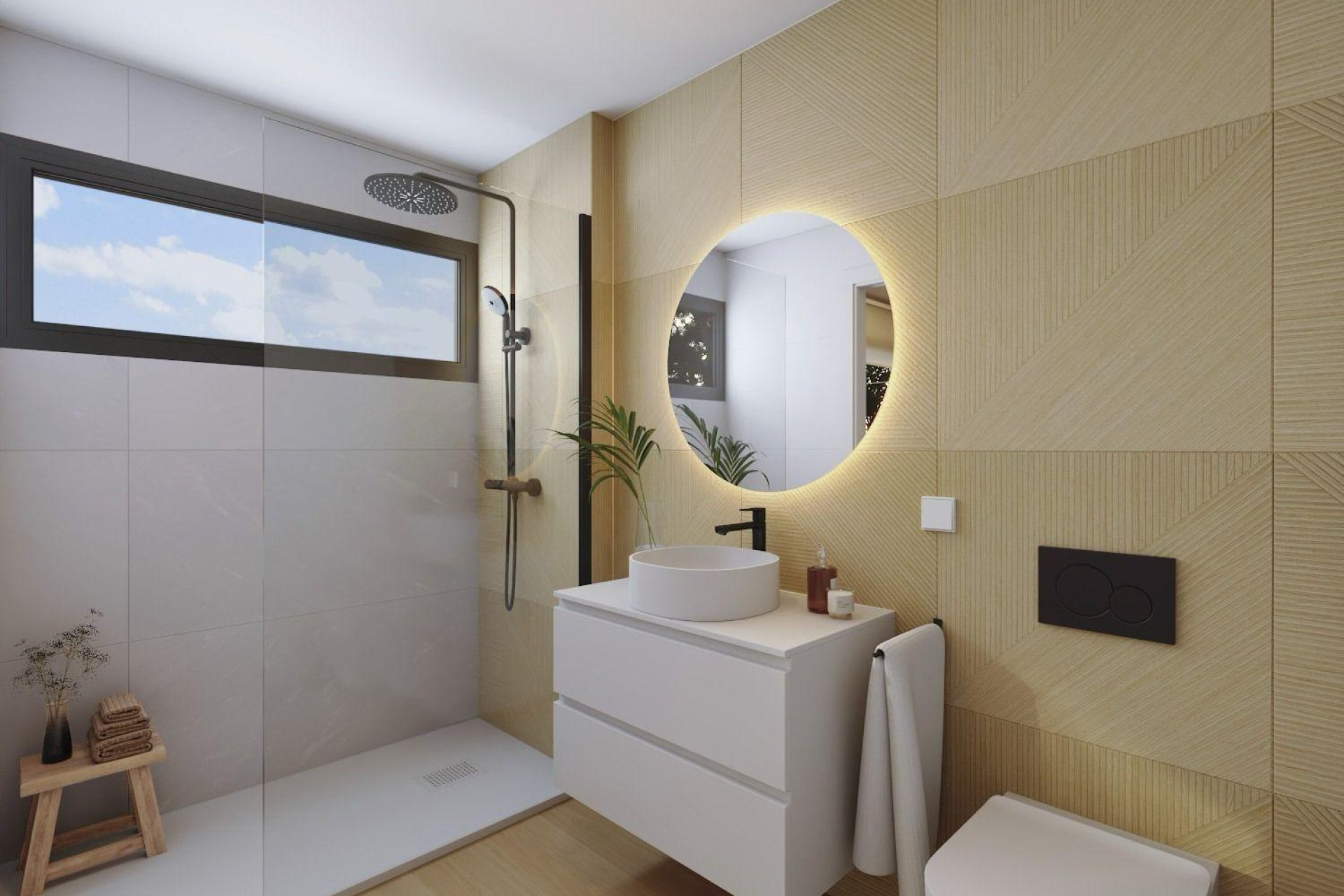 New Build - Apartment  -
La Nucía - Ciudad del Deporte