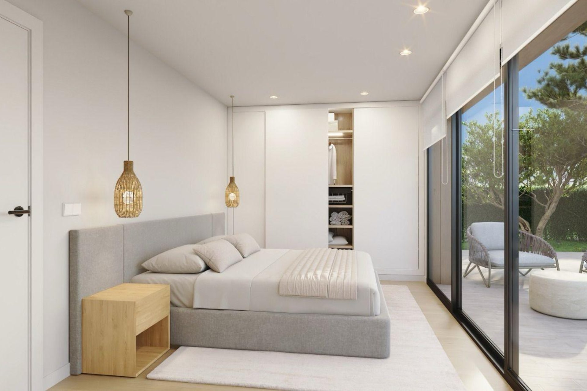 New Build - Apartment  -
La Nucía - Ciudad del Deporte
