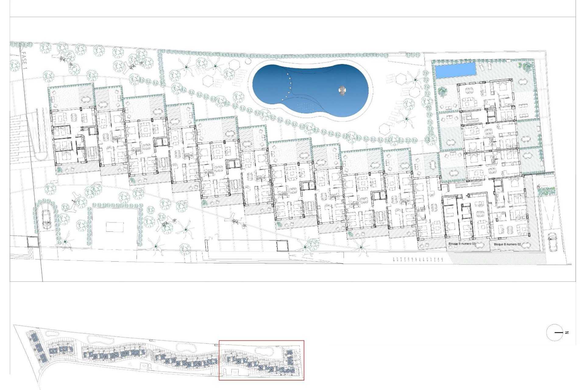 New Build - Apartment  -
La Nucía - Ciudad del Deporte