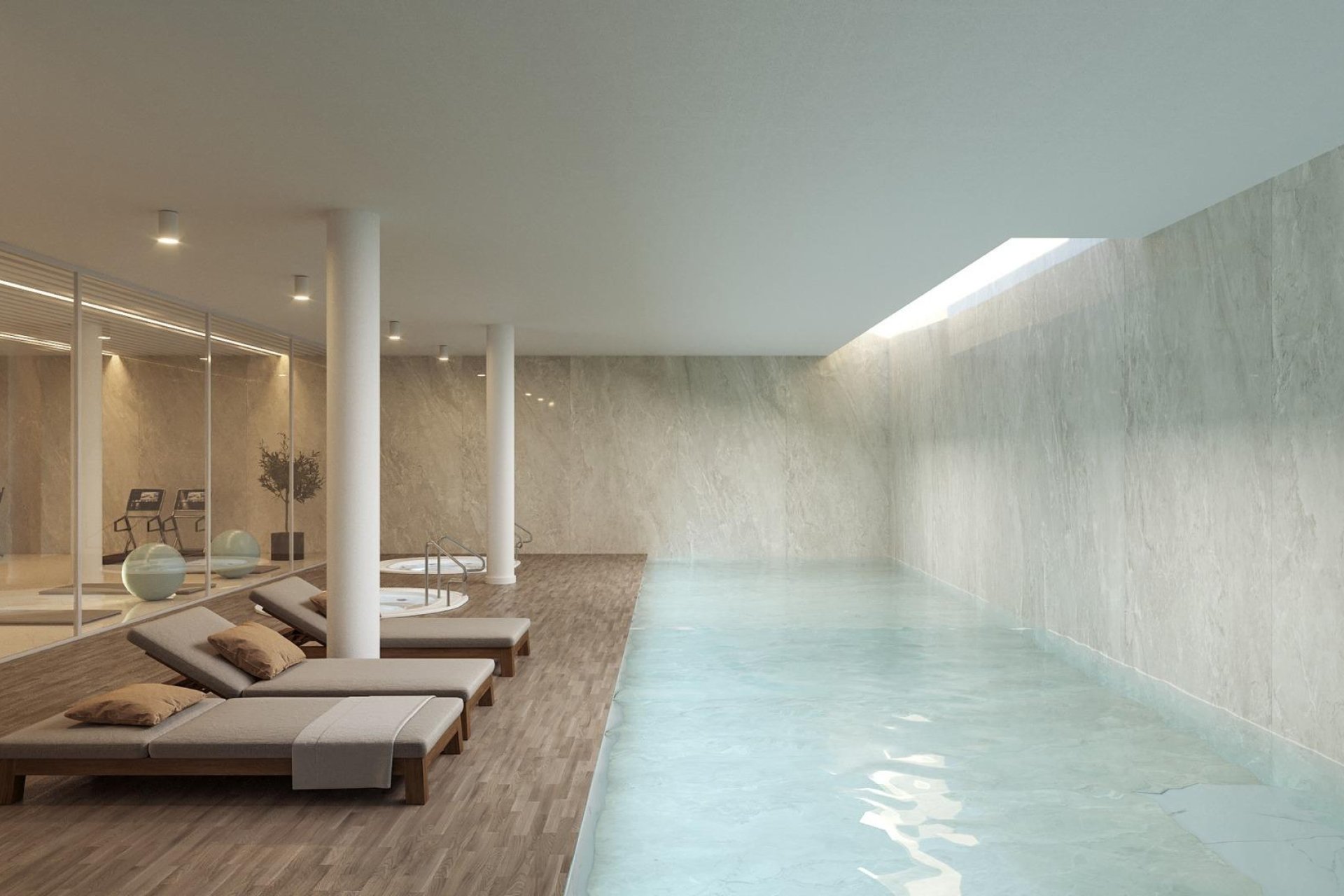 New Build - Apartment  -
La Nucía - Puerto Azul