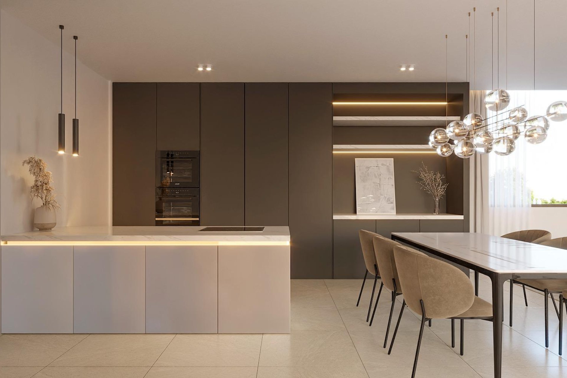 New Build - Apartment  -
La Nucía - Puerto Azul